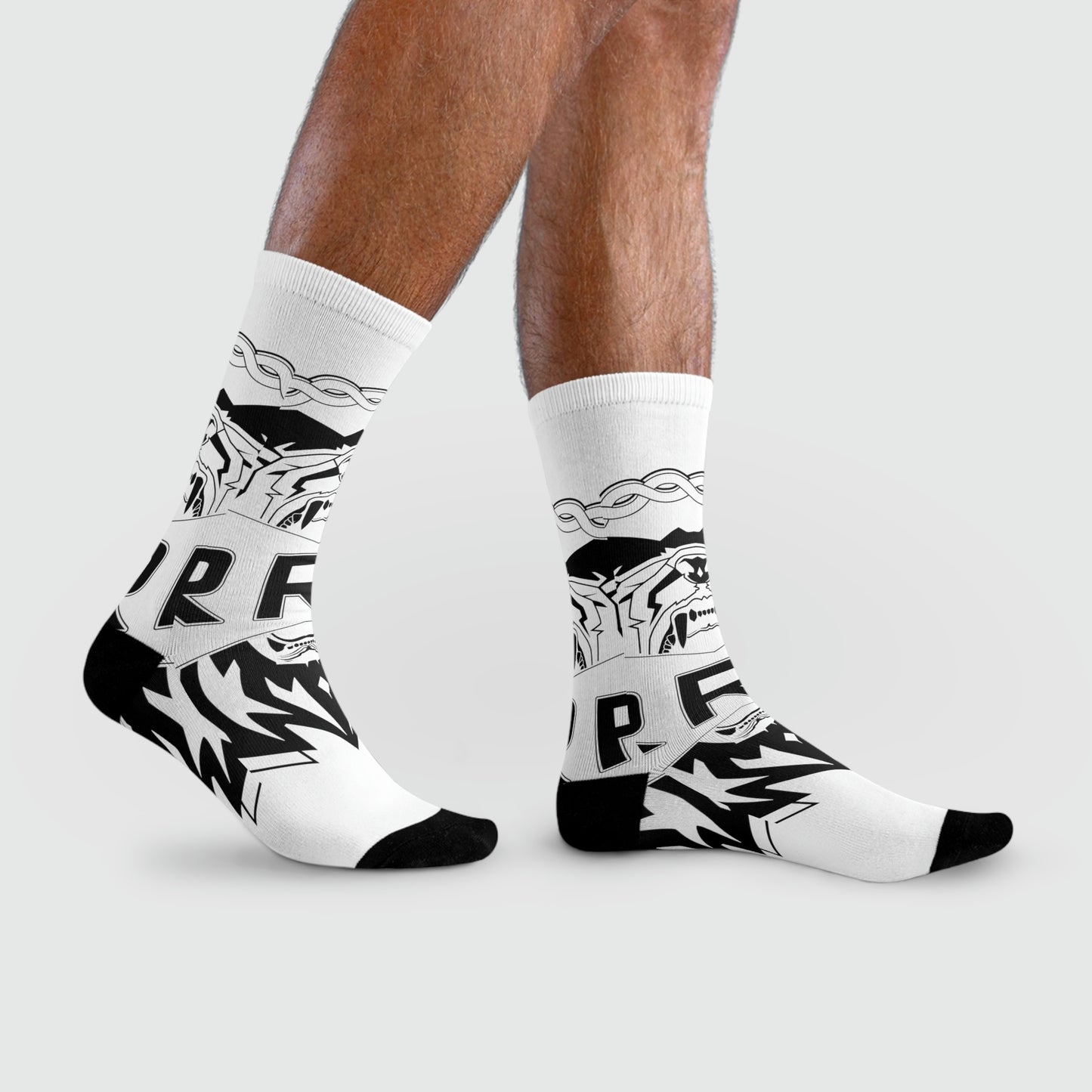 THE RRR LIGHT SOCKS
