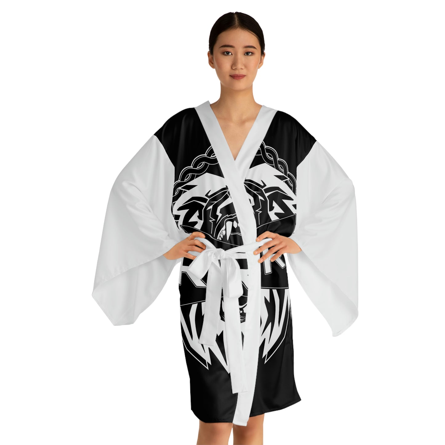 THE RRR KIMONO ROBE