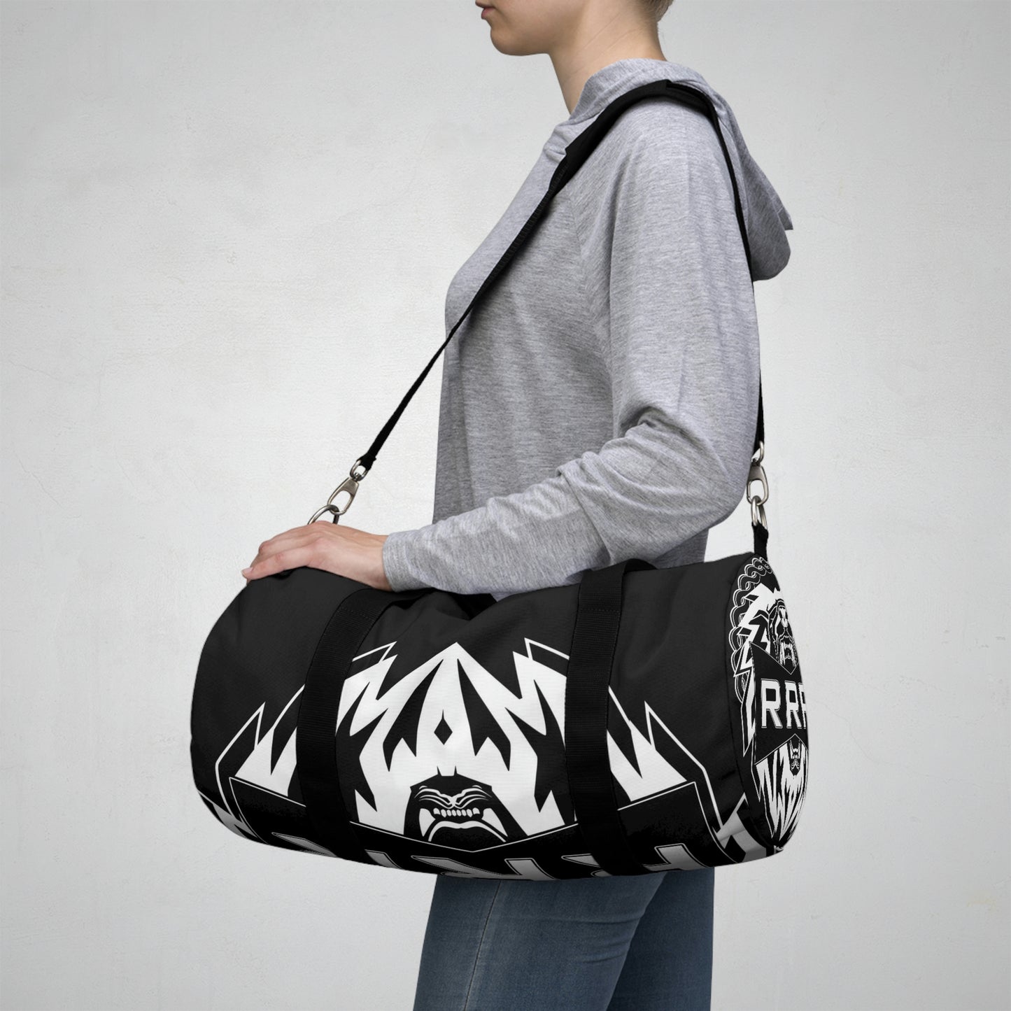 THE RRR DUFFEL BAG
