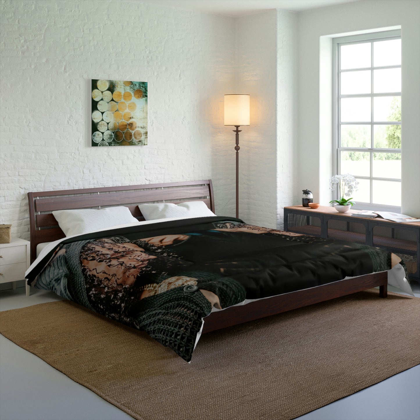 SAN LAÏOUNG COMFORTER LIMITED EDITION