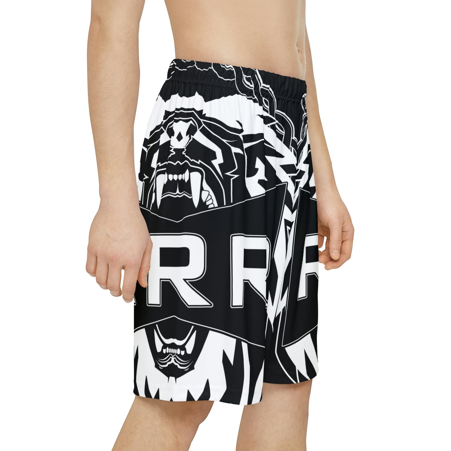 THE RRR MOB SHORTS