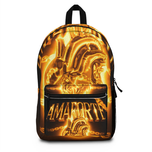 THE AMAFORTE BACKPACK