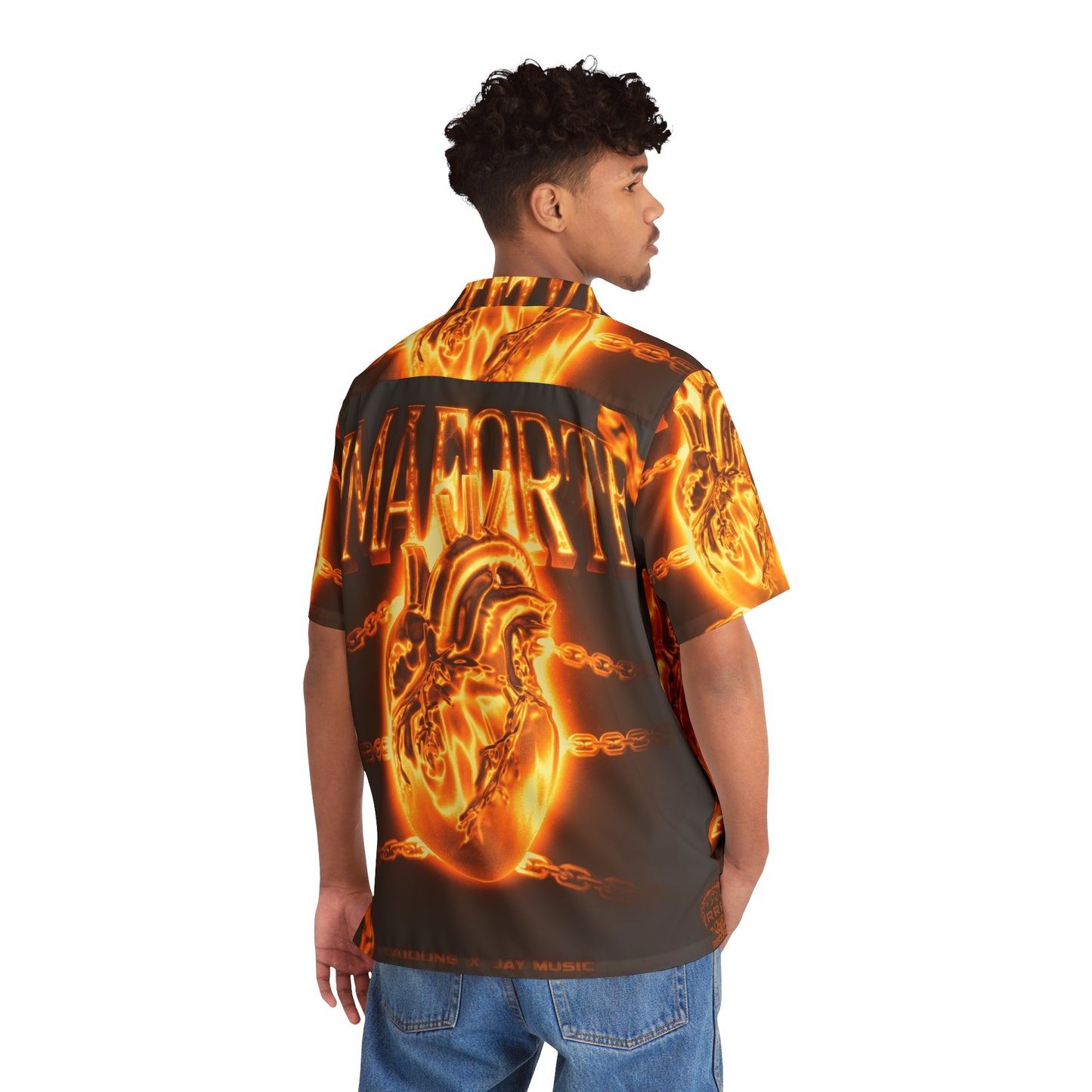 AMAFORTE SOUTHAFRICAN SHIRT