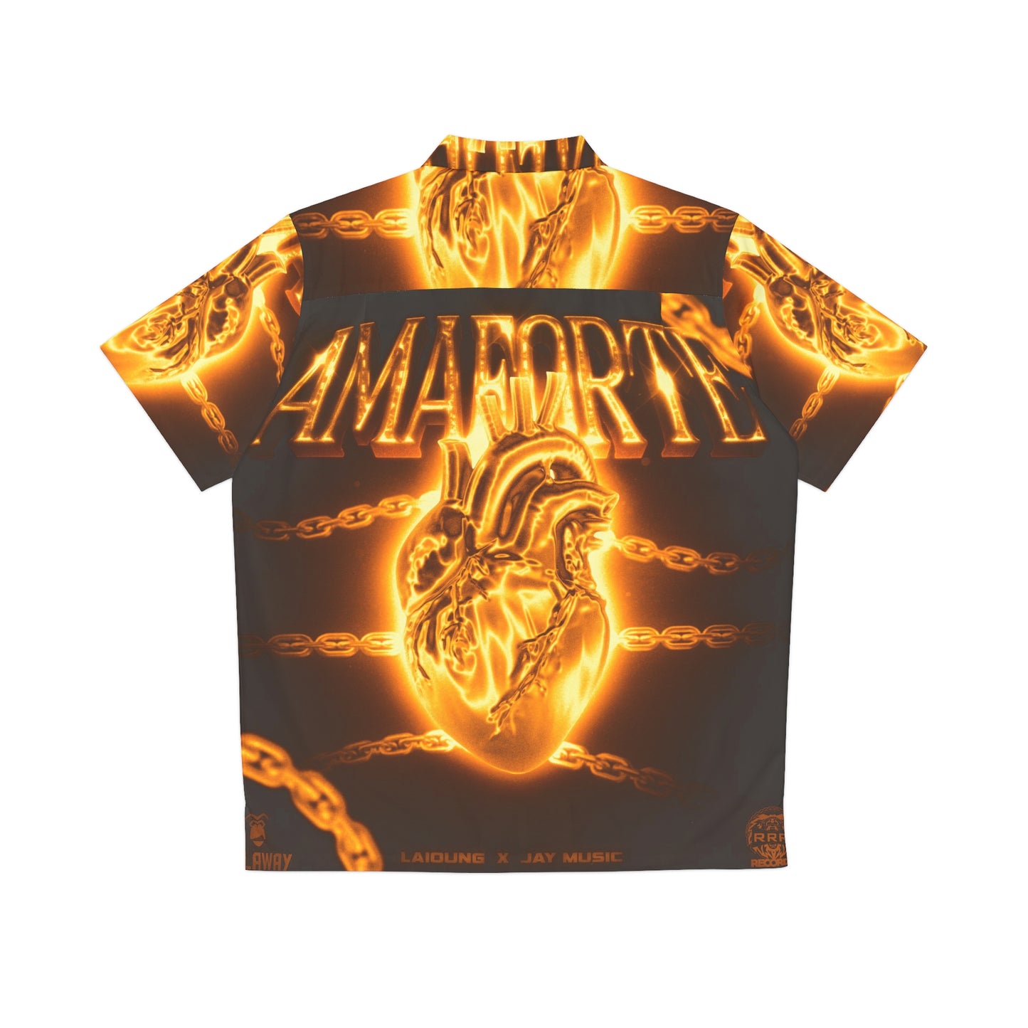 AMAFORTE SOUTHAFRICAN SHIRT