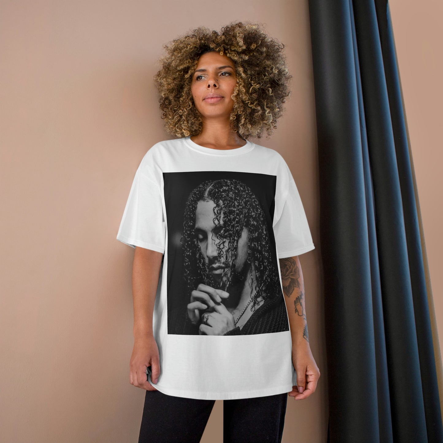 SAN LAÏOUNG T-SHIRT LIMITED EDITION