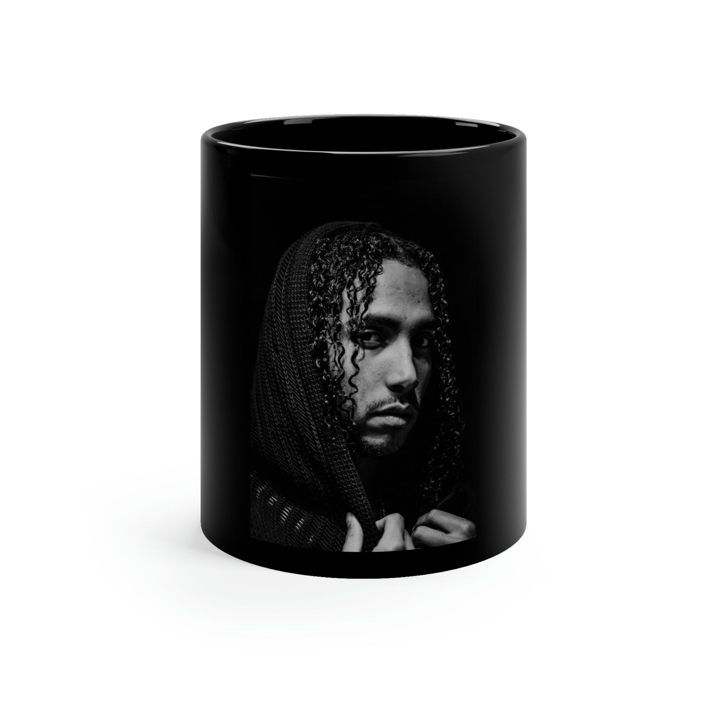 SAN LAÏOUNG BLACK MUG LIMITED EDITION
