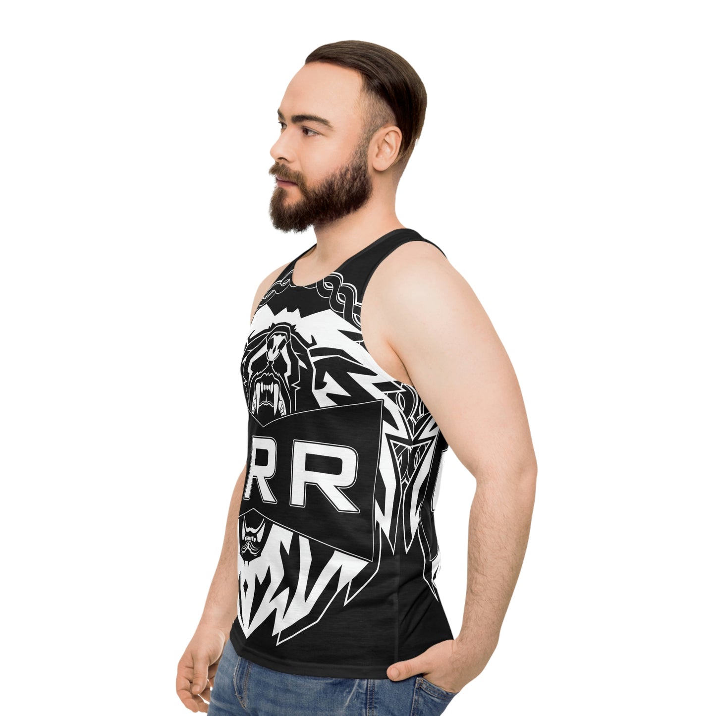 THE RRR MOBSTER TANKTOP