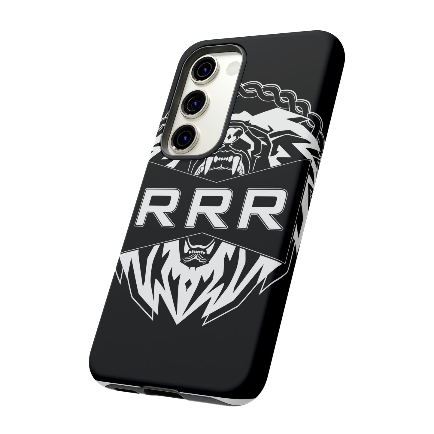THE RRR HARD CASE