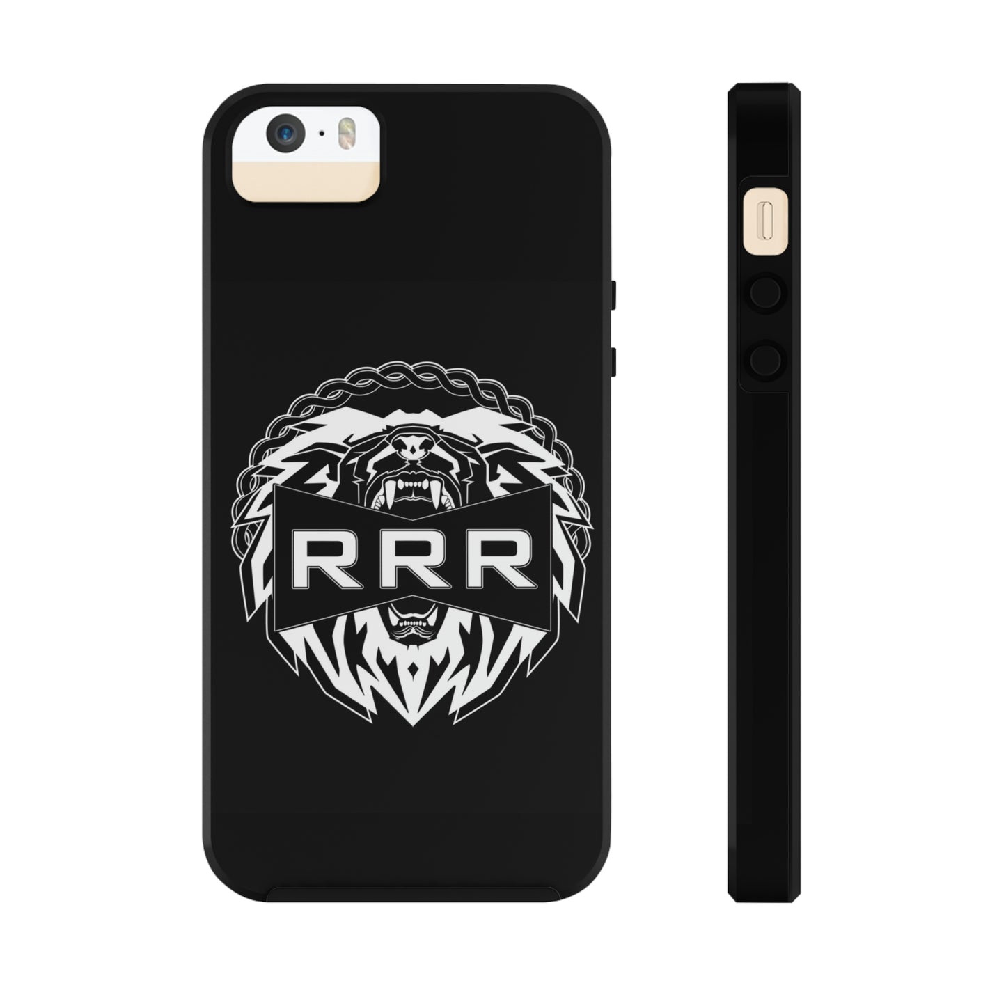 THE RRR PHONE CASE