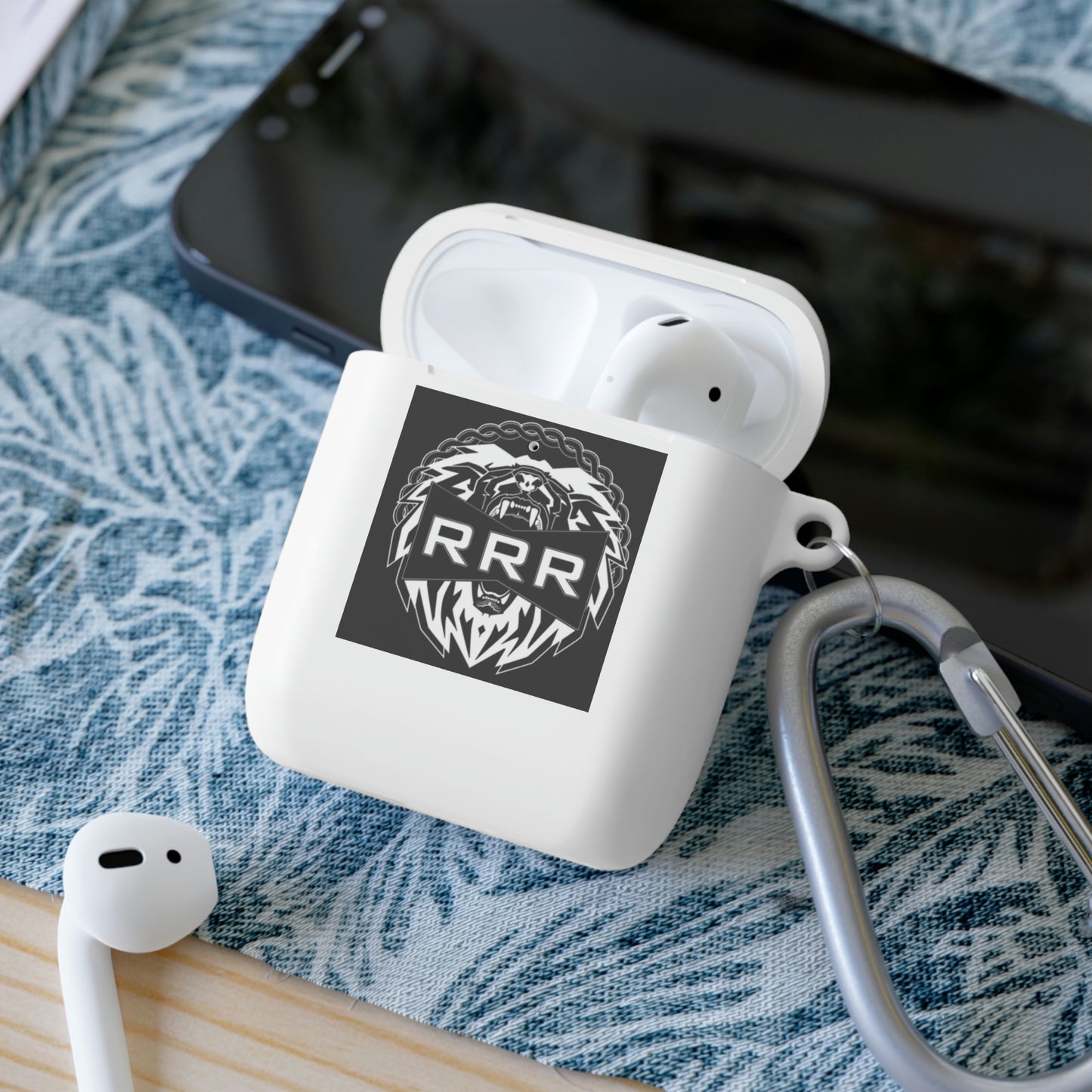 THE RRR AIRPODS AND AIRPODS PRO COVER