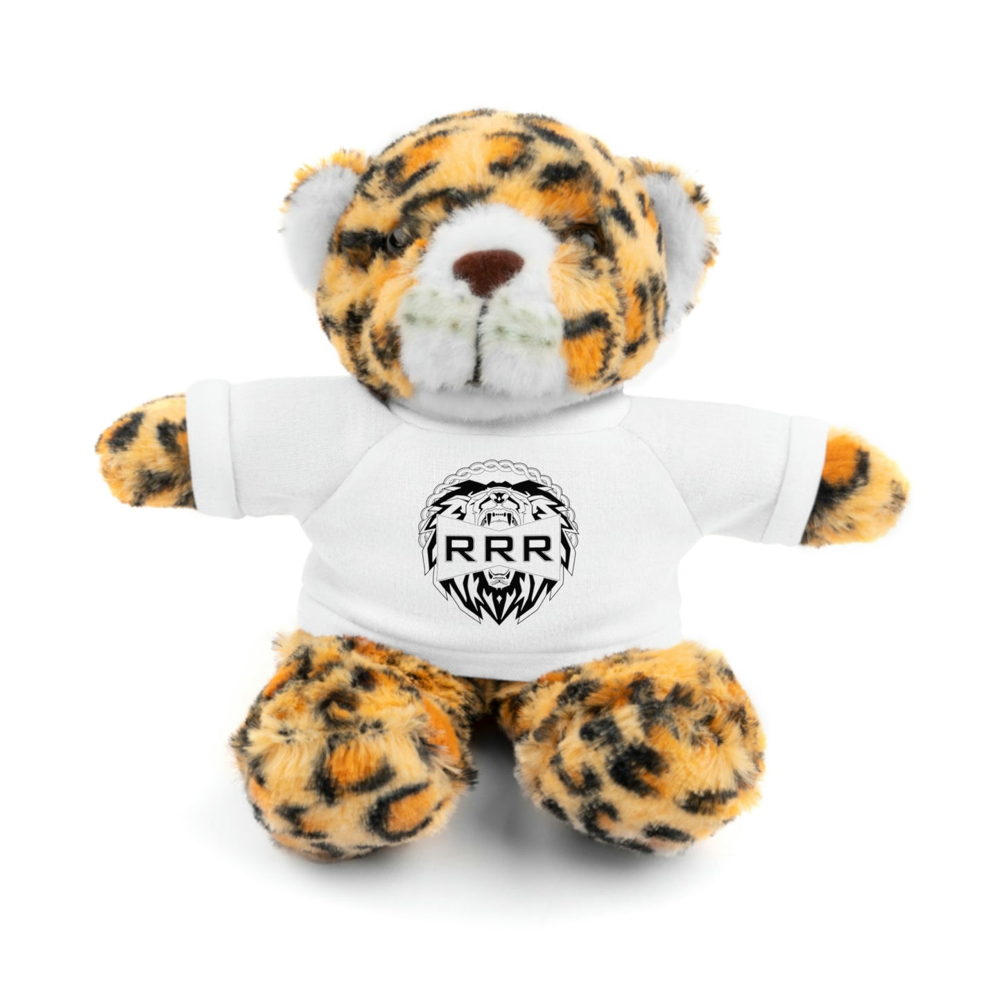 THE RRR STUFFED ANIMAL