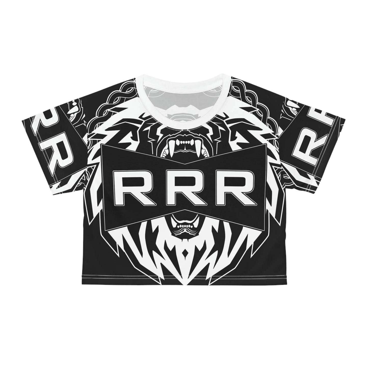 THE RRR CROP TEE