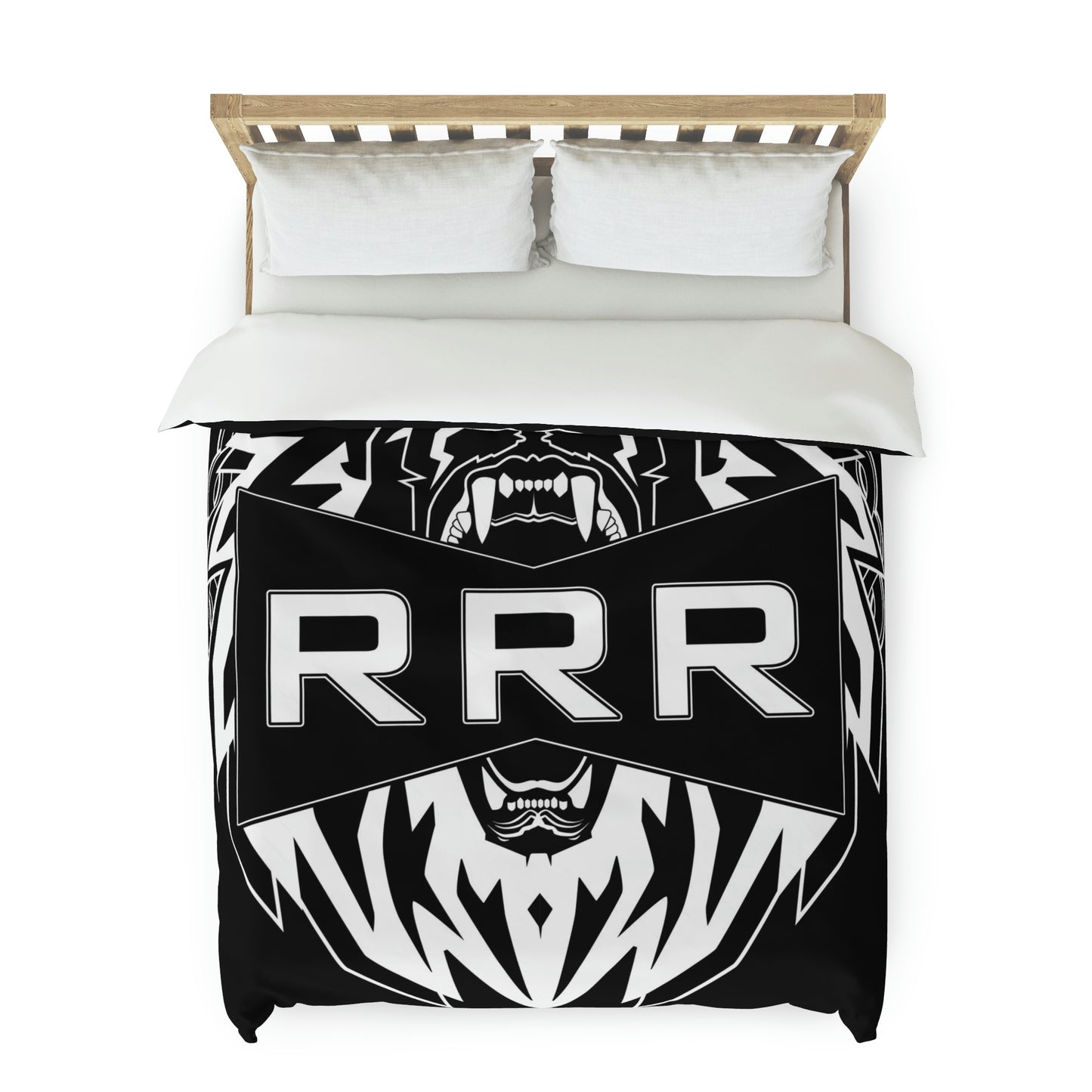 THE RRR DUVET COVER