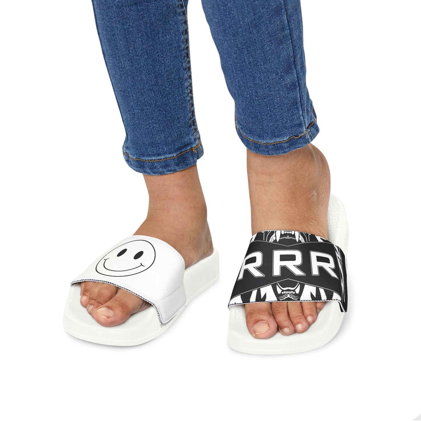 THE RRR KIDS SLIPPERS
