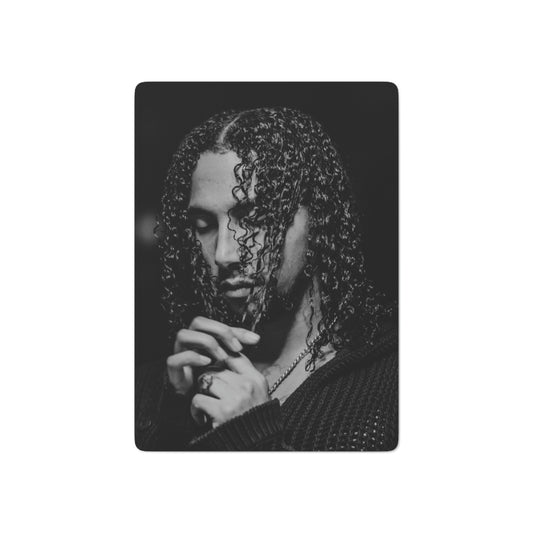 SAN LAÏOUNG HOLY POKER CARDS LIMITED EDITION