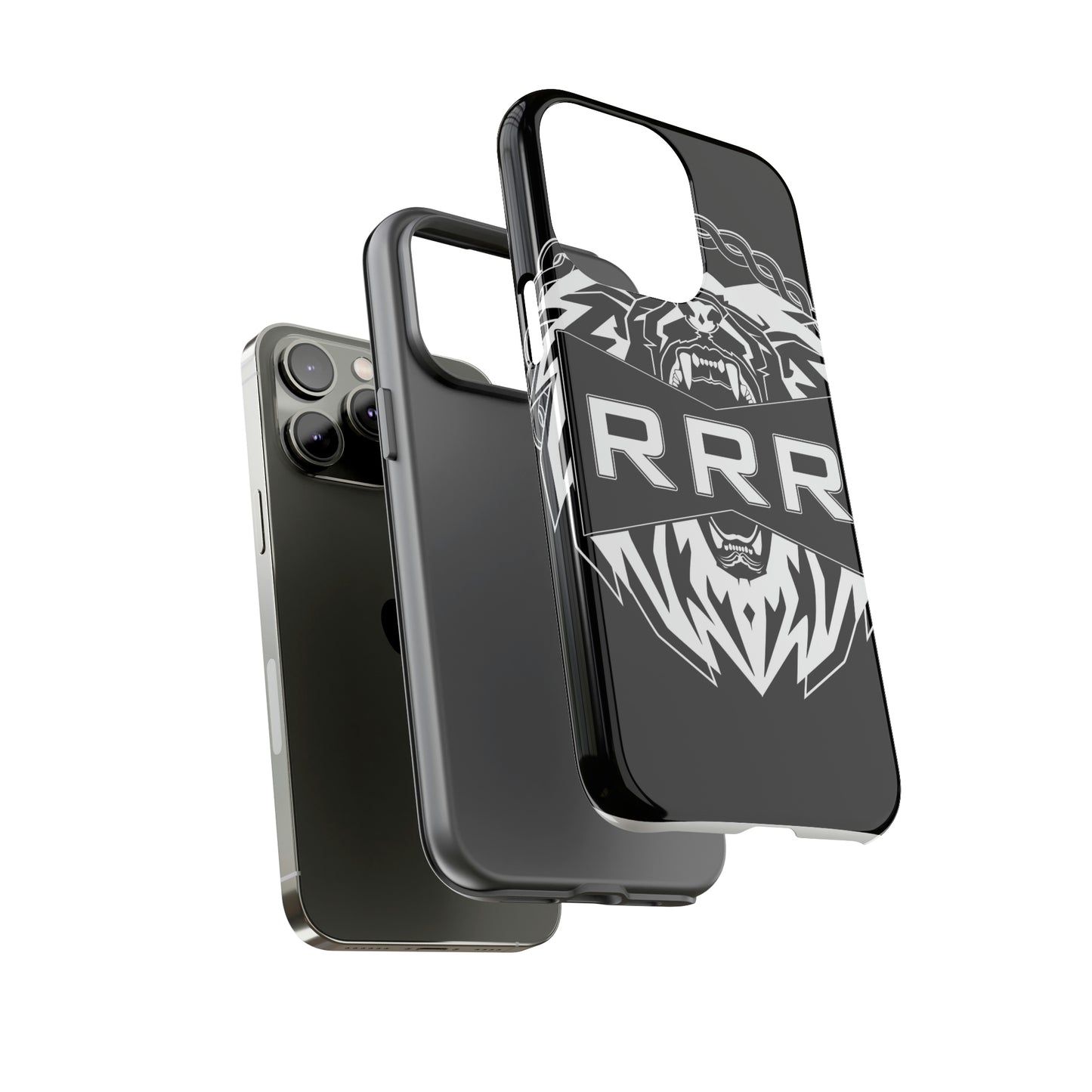 THE RRR HARD CASE