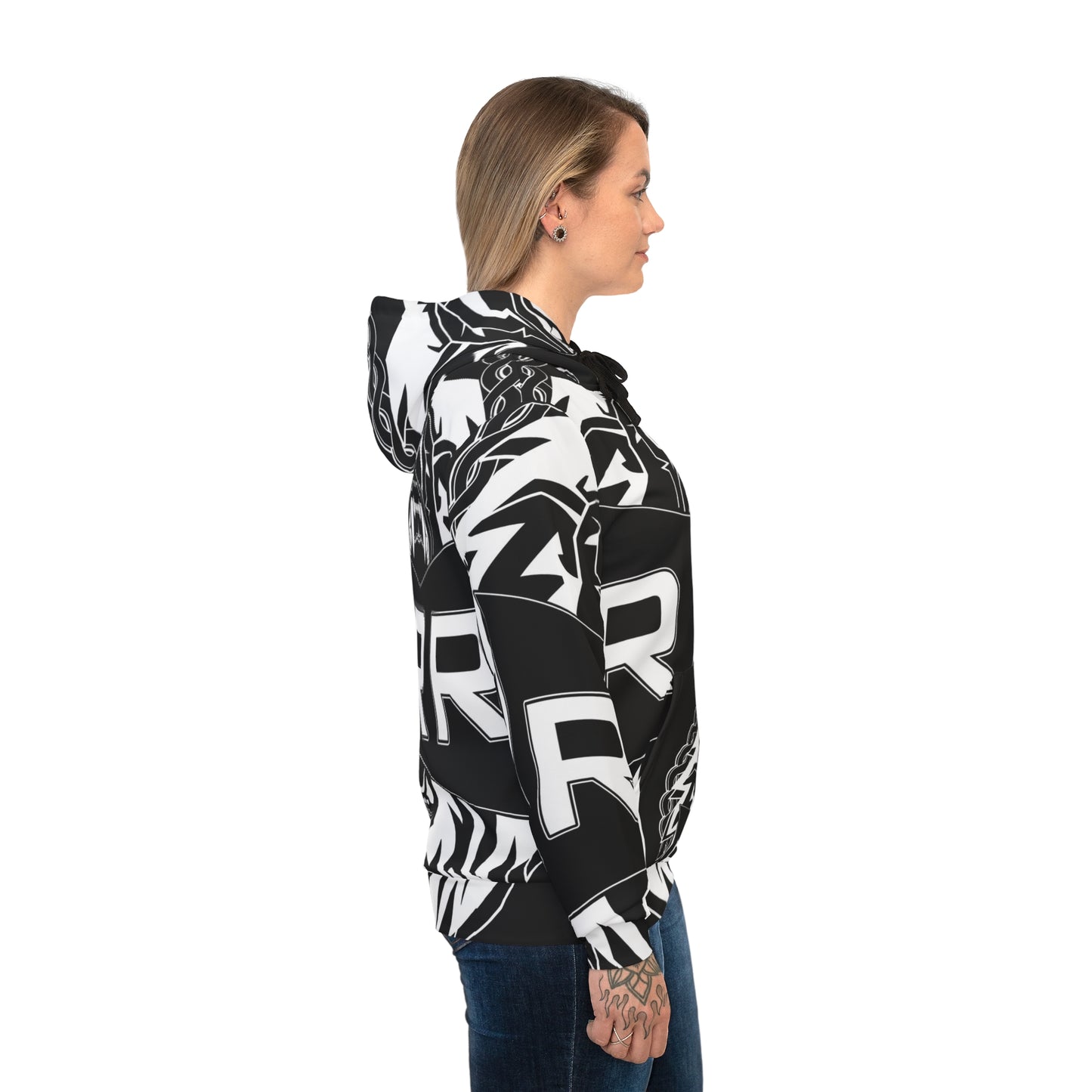 THE RRR MOB HOODIE
