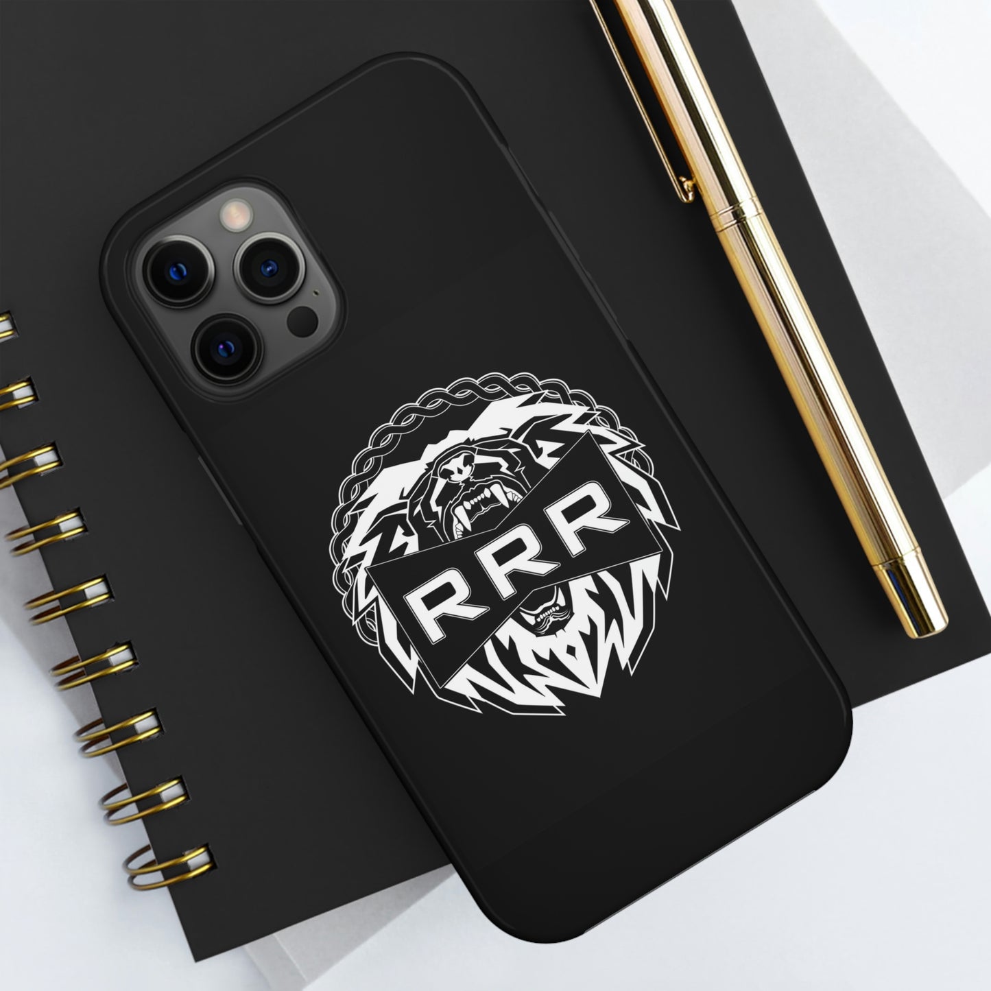 THE RRR PHONE CASE