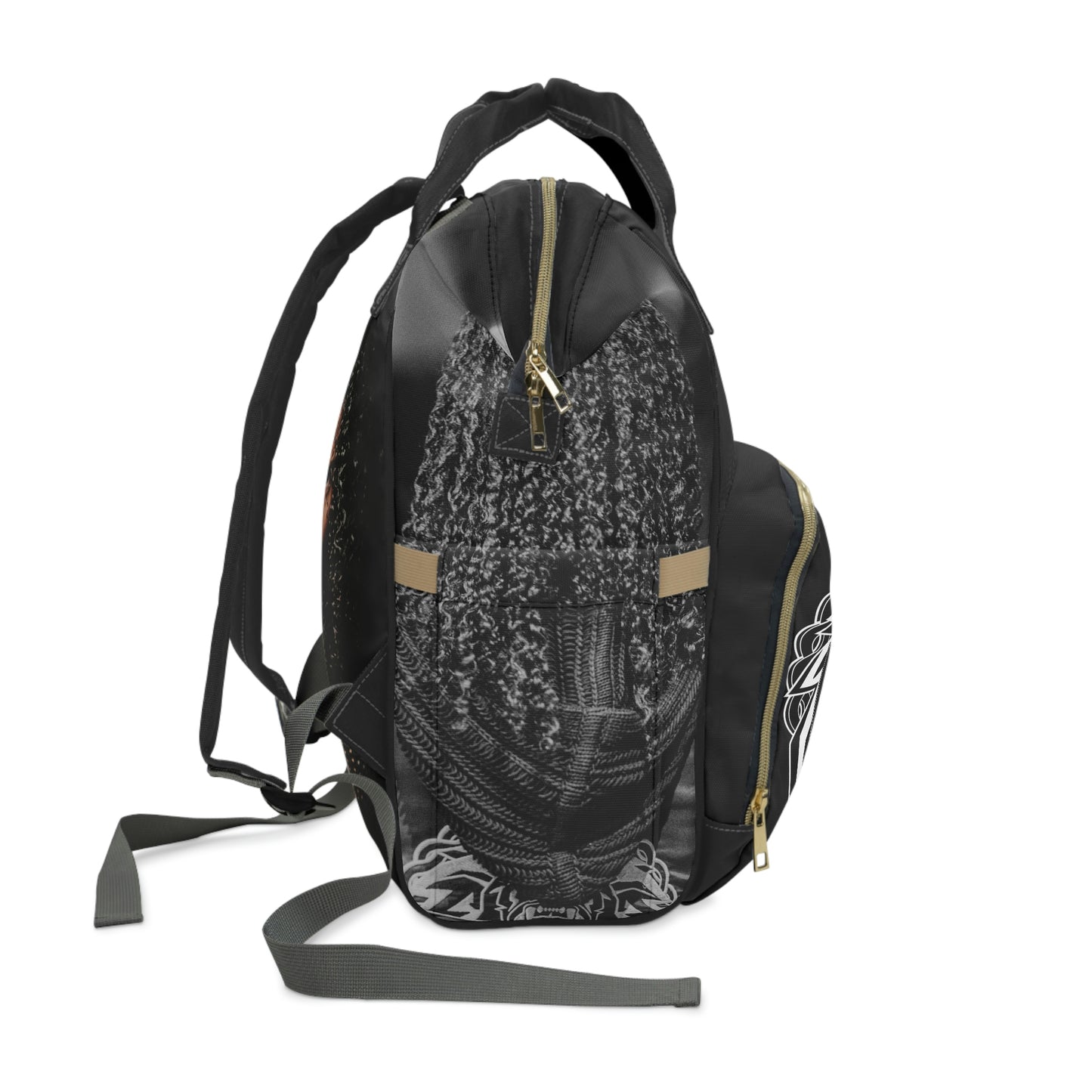 SAN LAÏOUNG RRR BACKPACK LIMITED EDITION