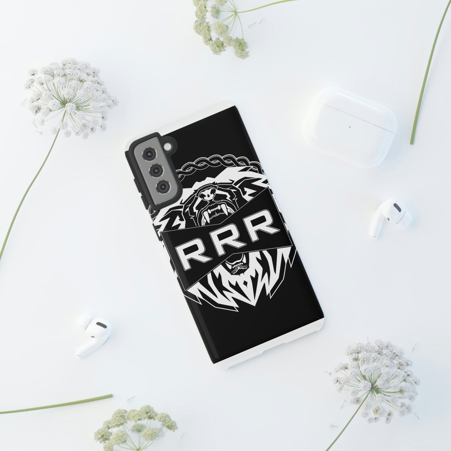 THE RRR HARD CASE