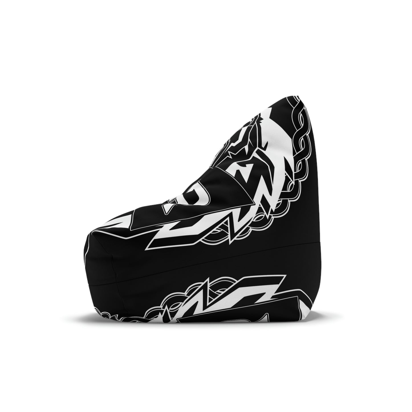 THE RRR BEAN BAG CHAIR COVER