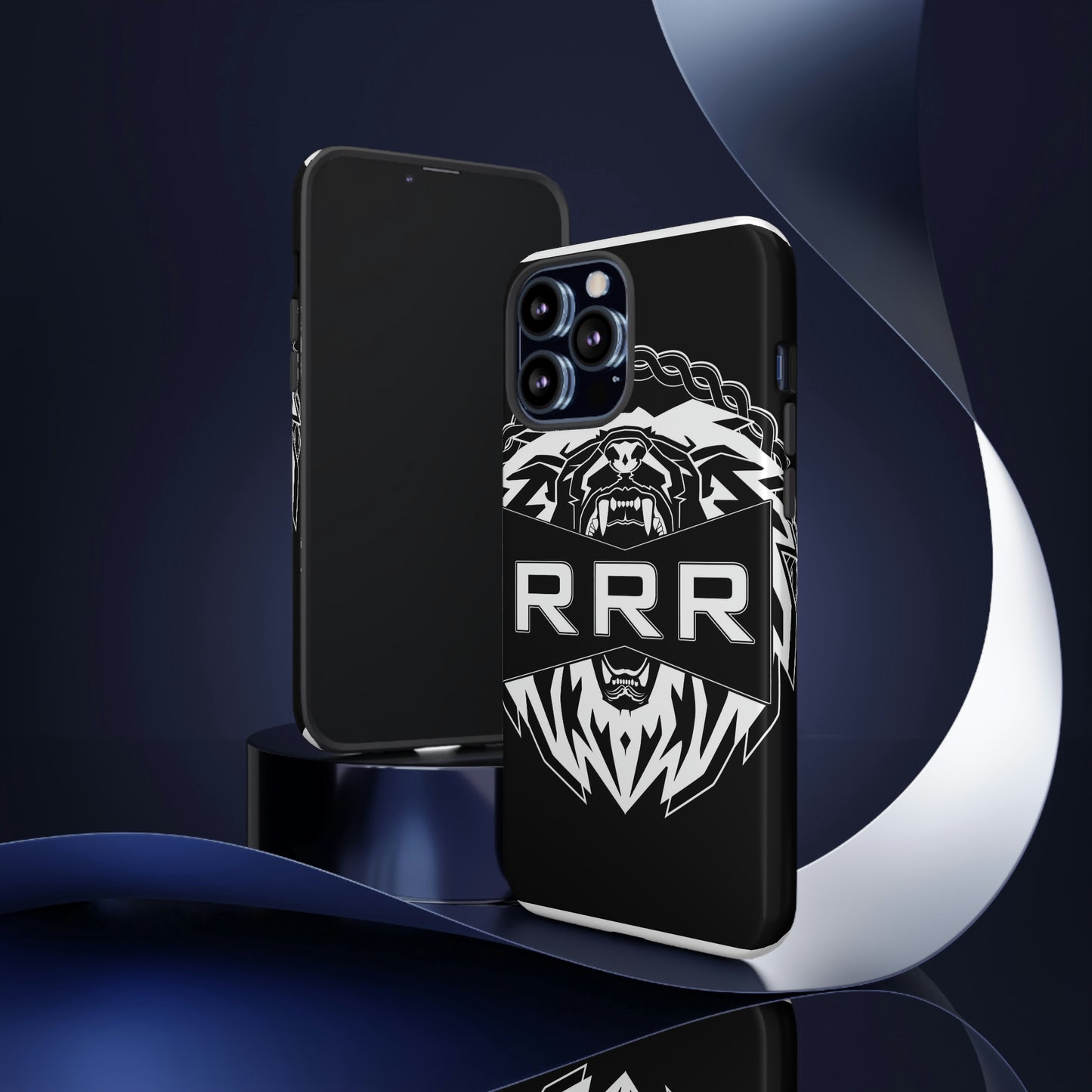 THE RRR HARD CASE