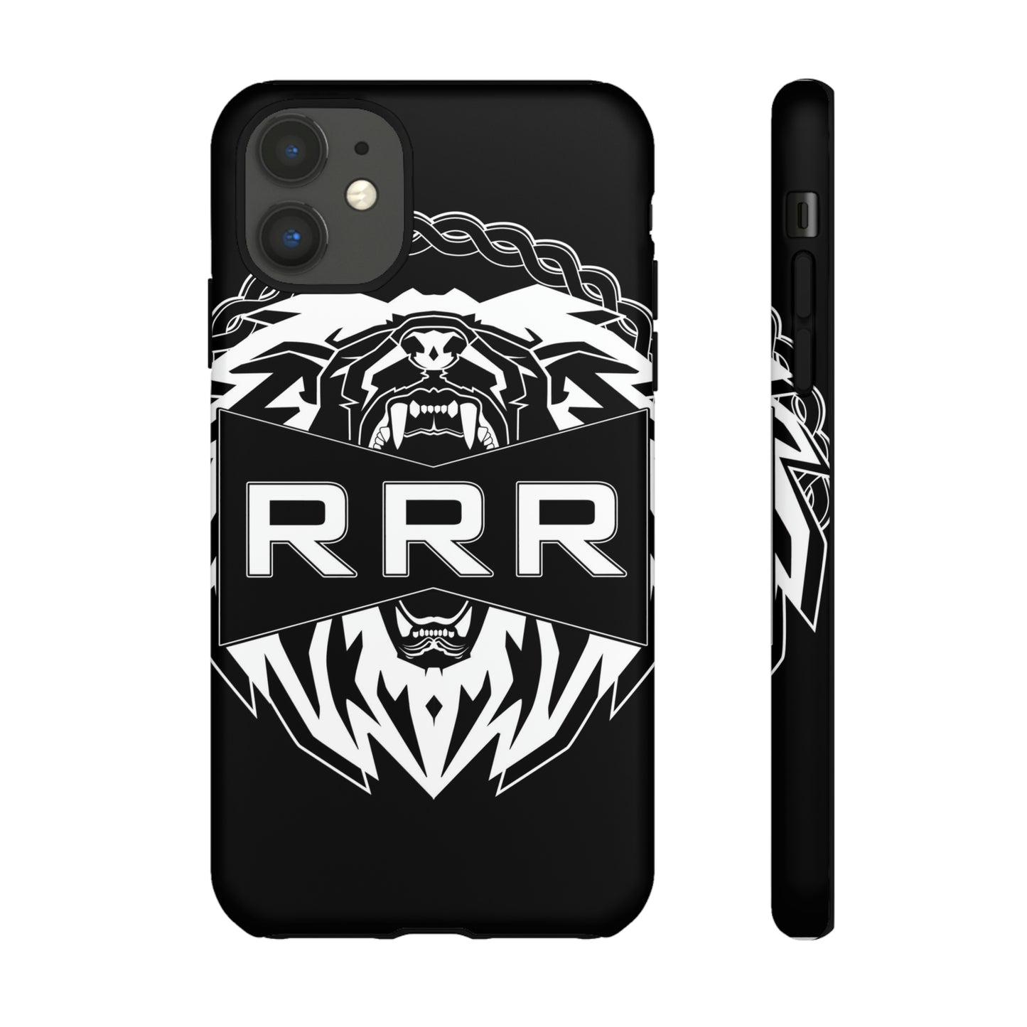 THE RRR HARD CASE