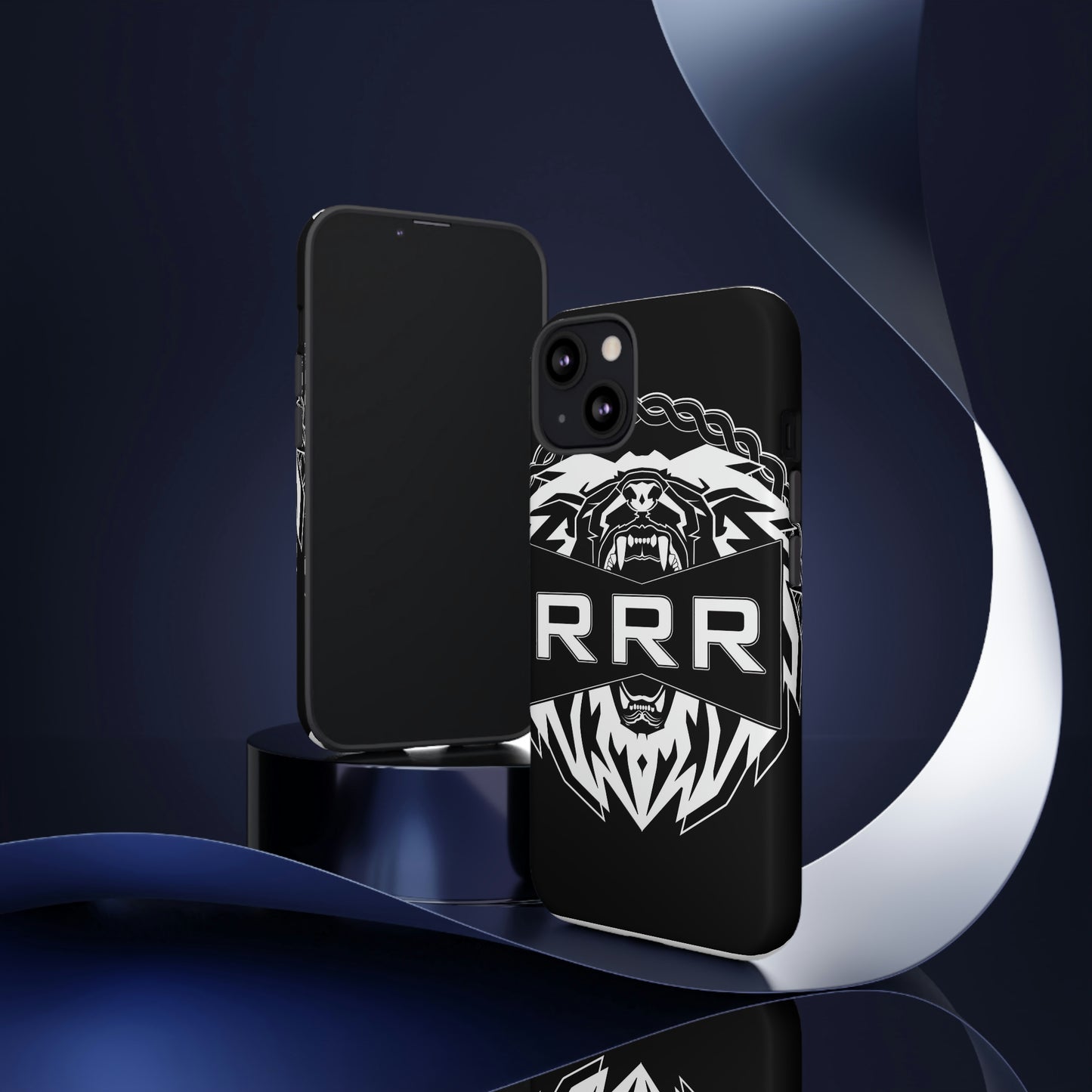THE RRR HARD CASE