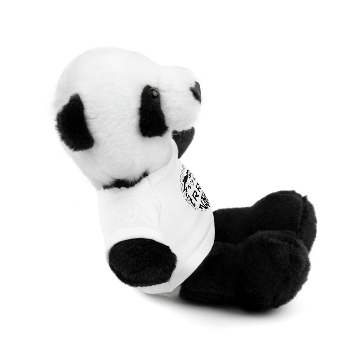 THE RRR STUFFED ANIMAL