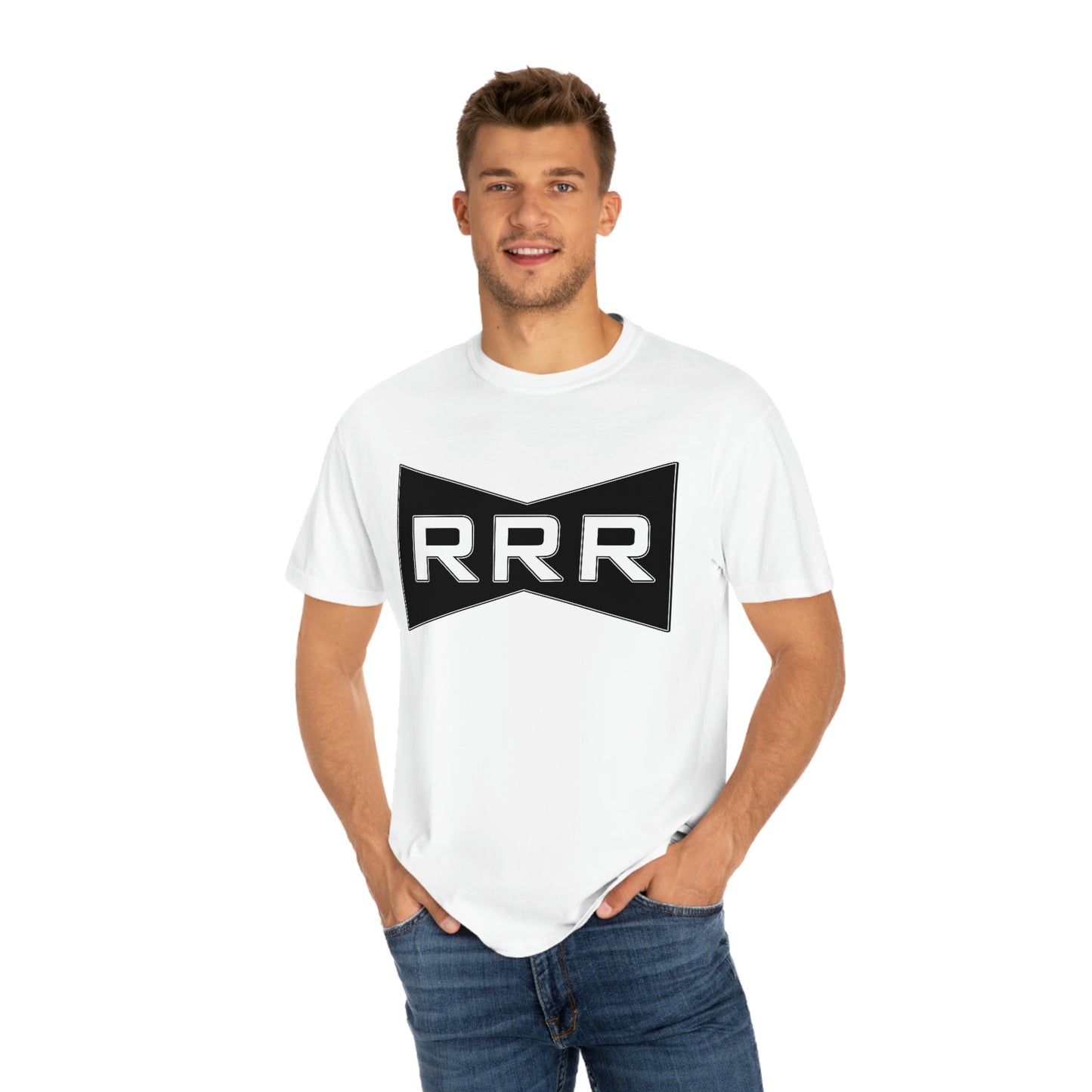THE RRR T SHIRT LAIOUNG SIGNATURE