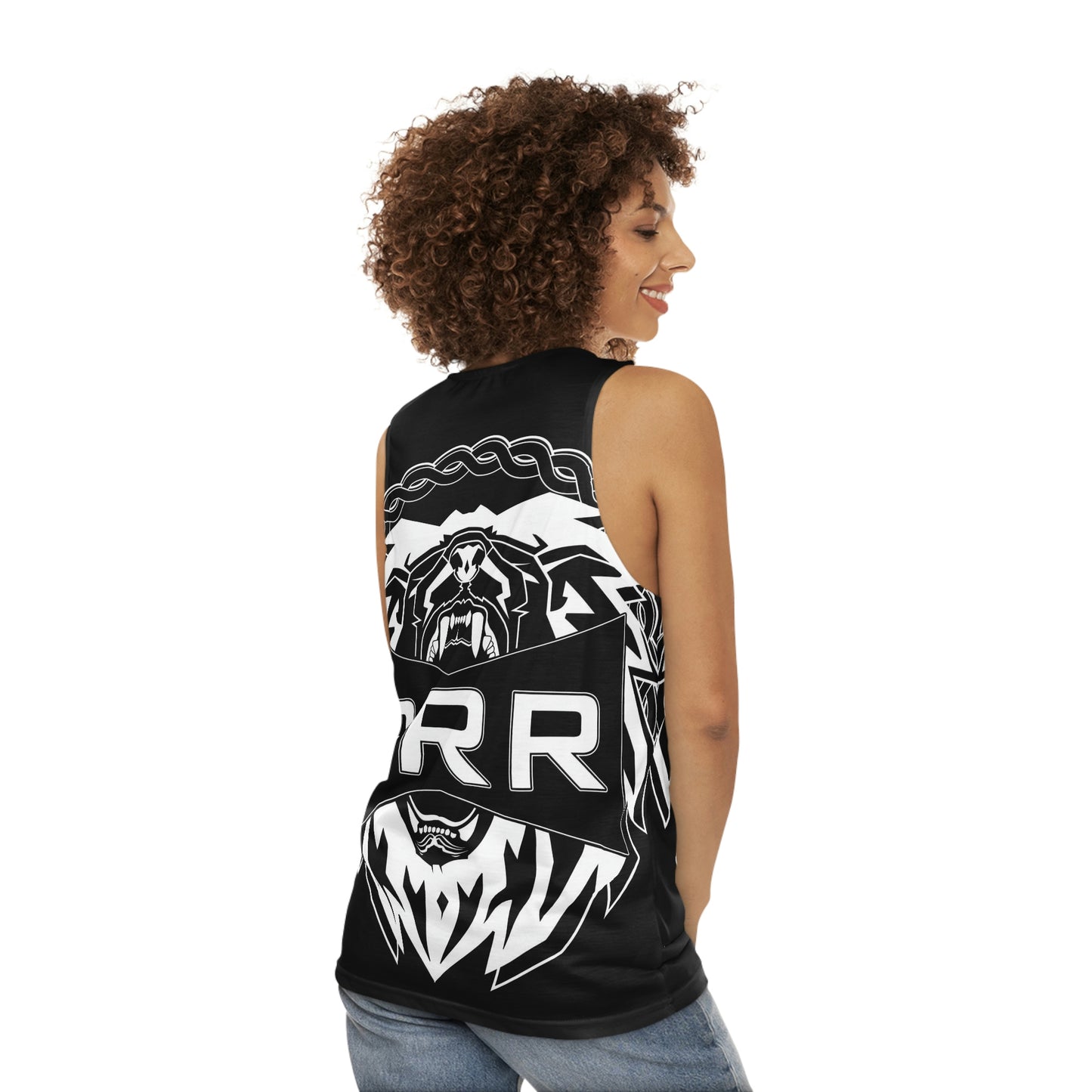 THE RRR MOBSTER TANKTOP