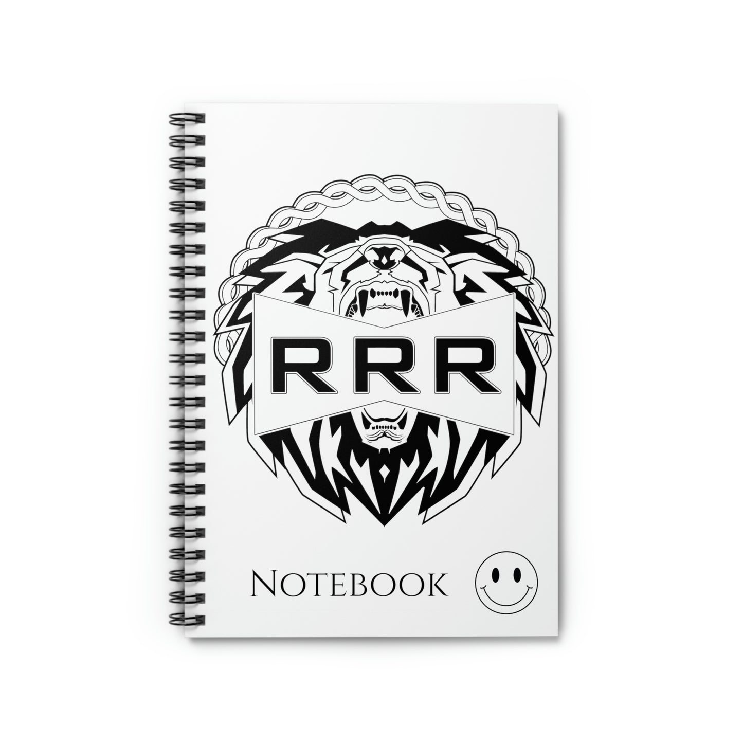 THE RRR NOTEBOOK