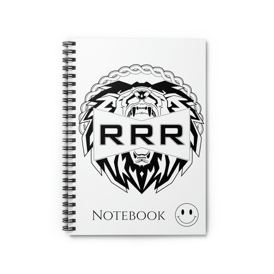 THE RRR NOTEBOOK