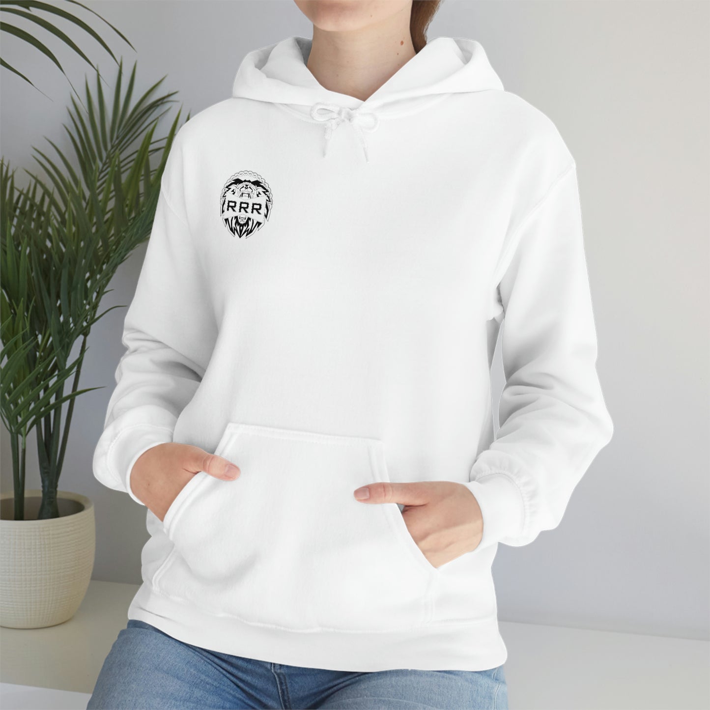 THE RRR BASIC HOODIE