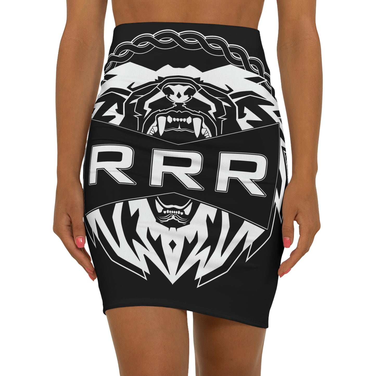THE RRR WOMEN’S MINI-SKIRT