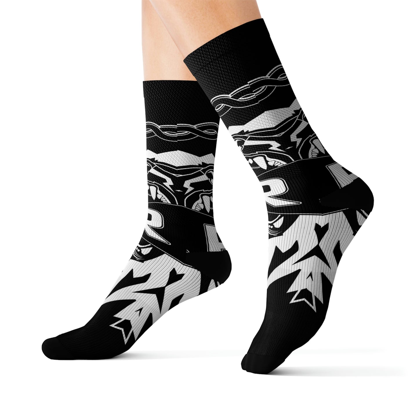 THE RRR DARK SOCKS