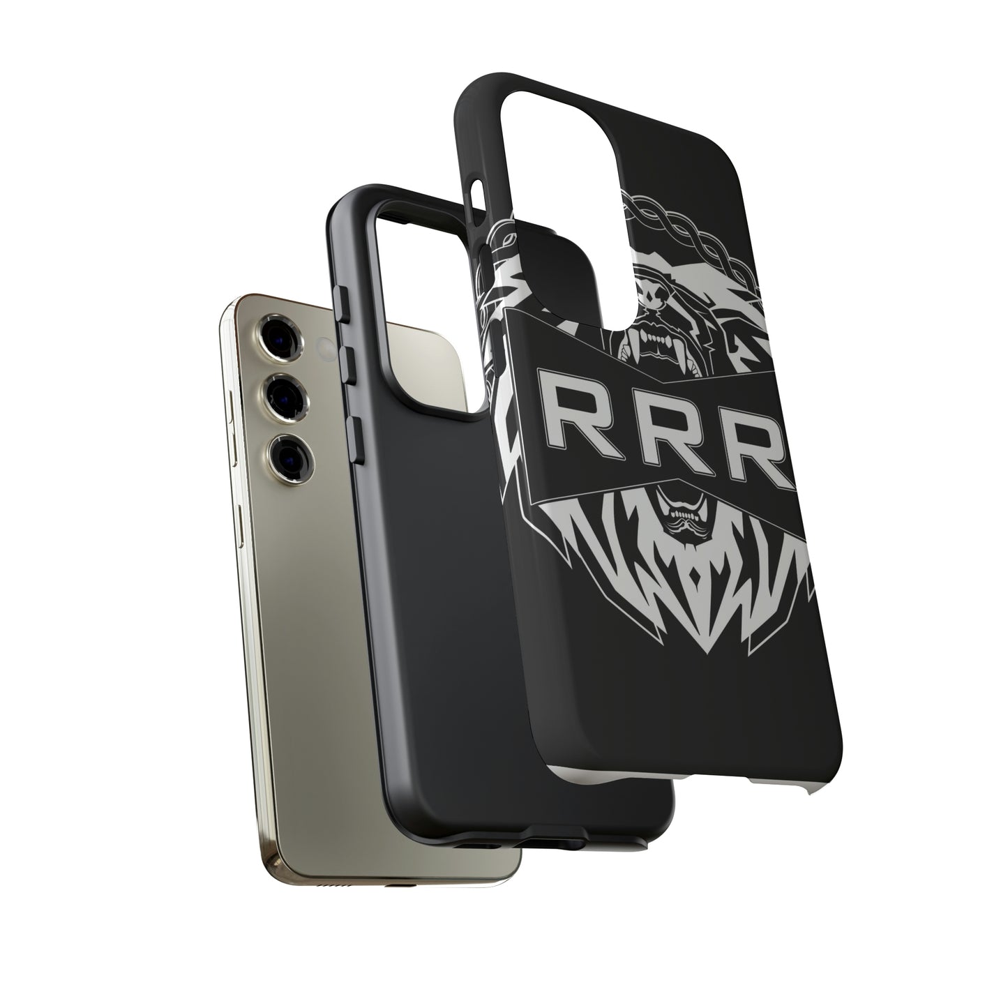 THE RRR HARD CASE