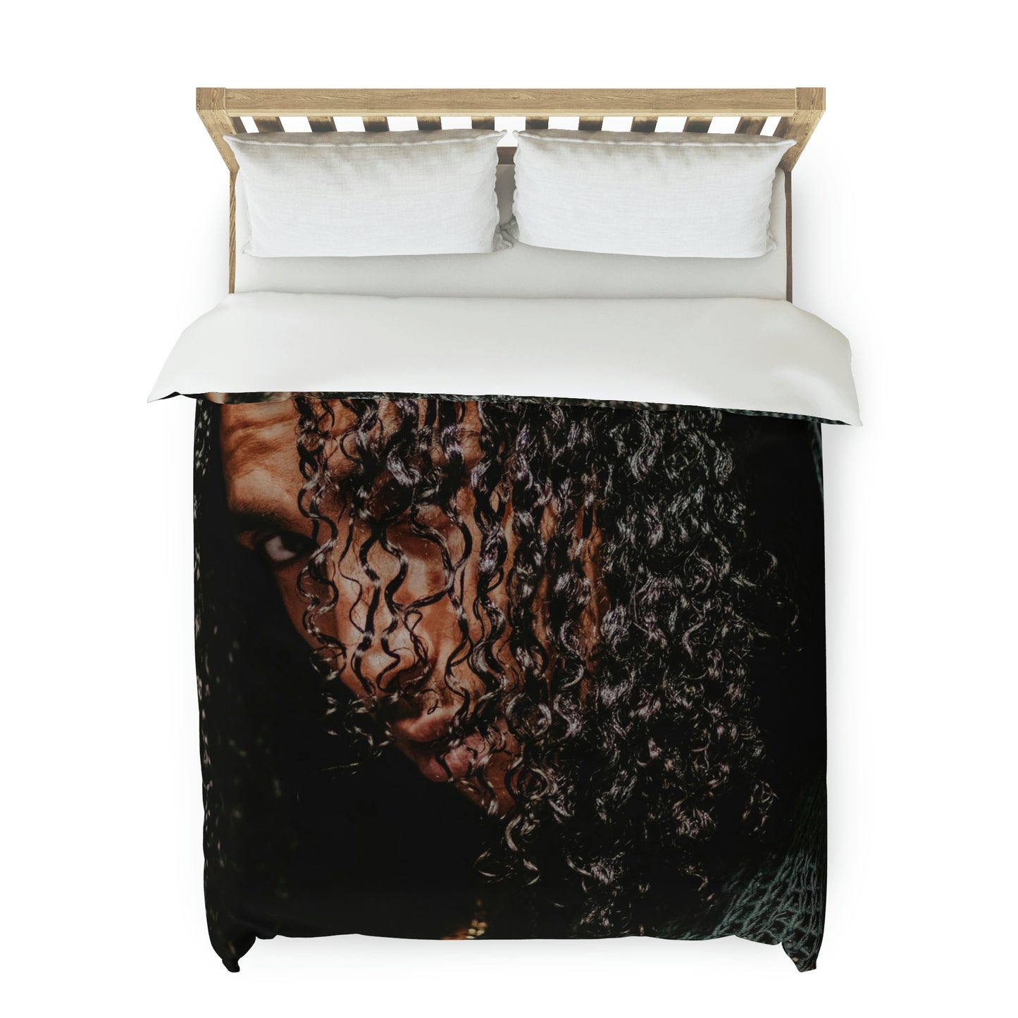 SAN LAÏOUNG HOLY PROTECTOR DUVET COVER LIMITED EDITION