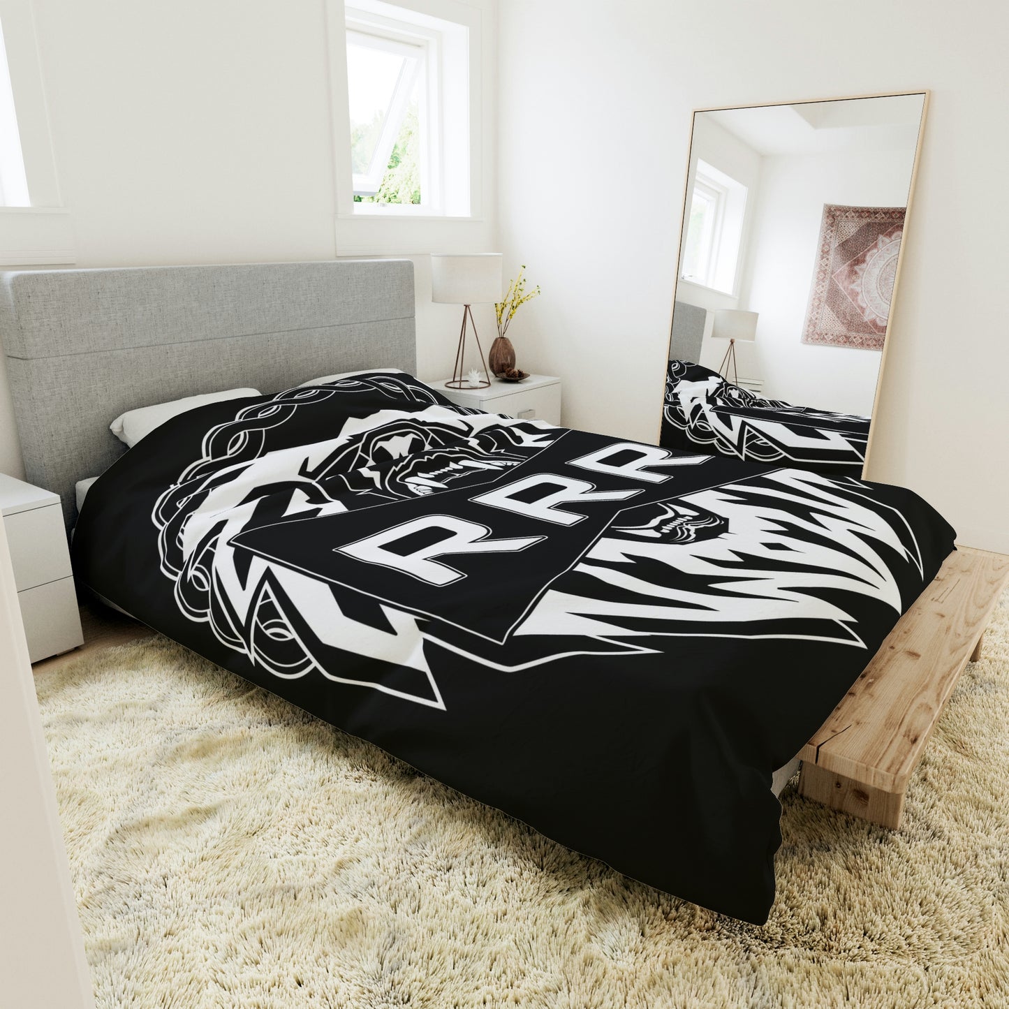 THE RRR DUVET COVER