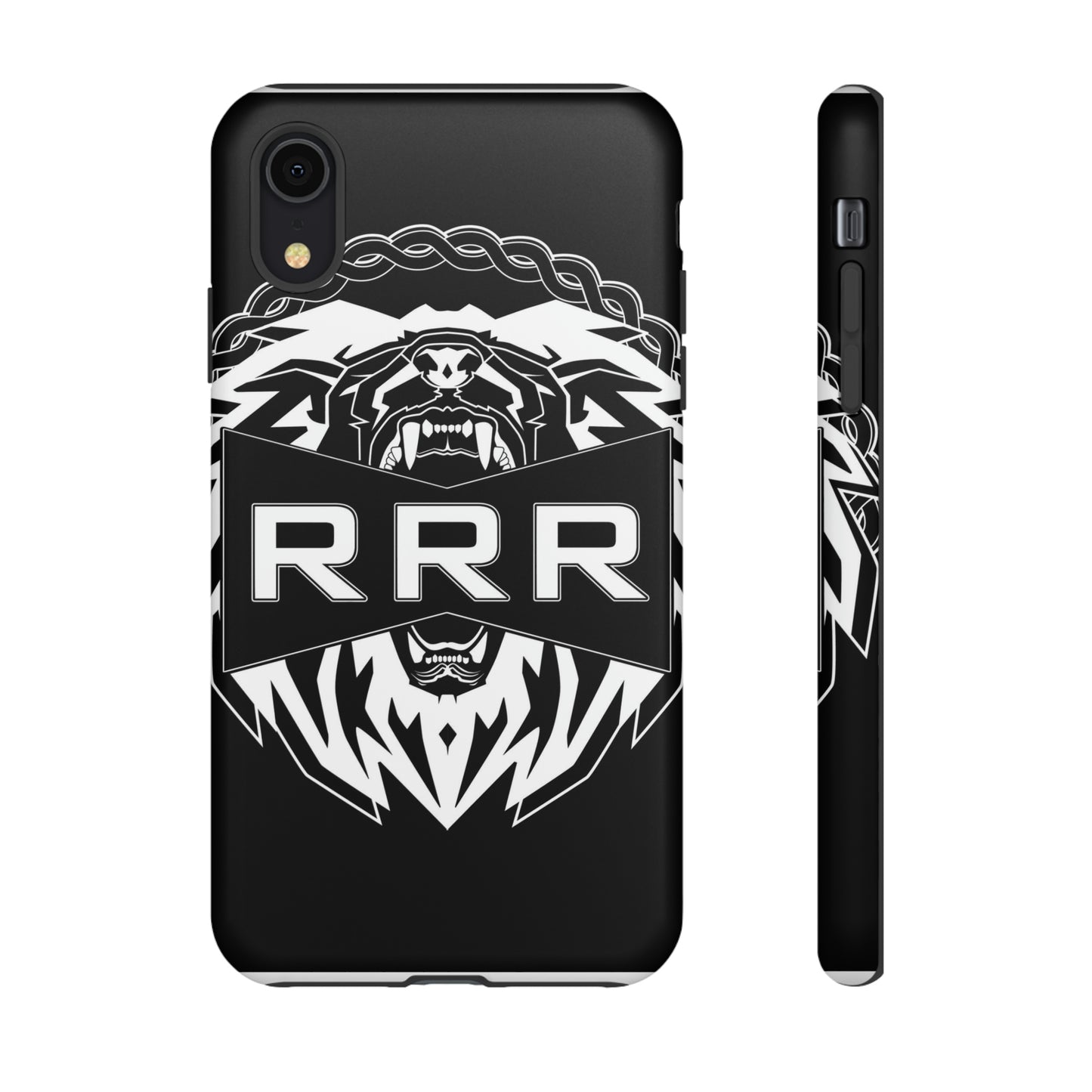 THE RRR HARD CASE
