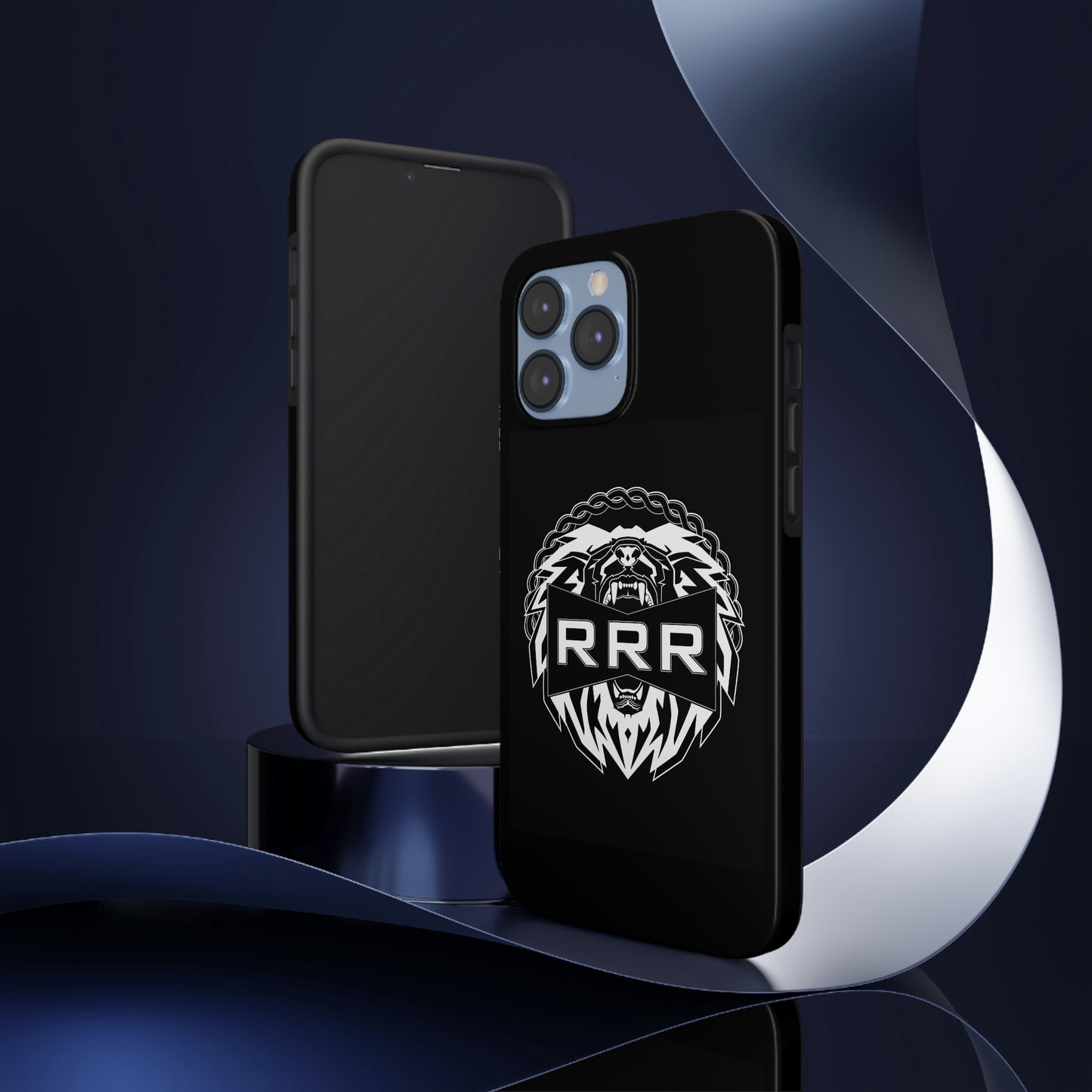 THE RRR PHONE CASE