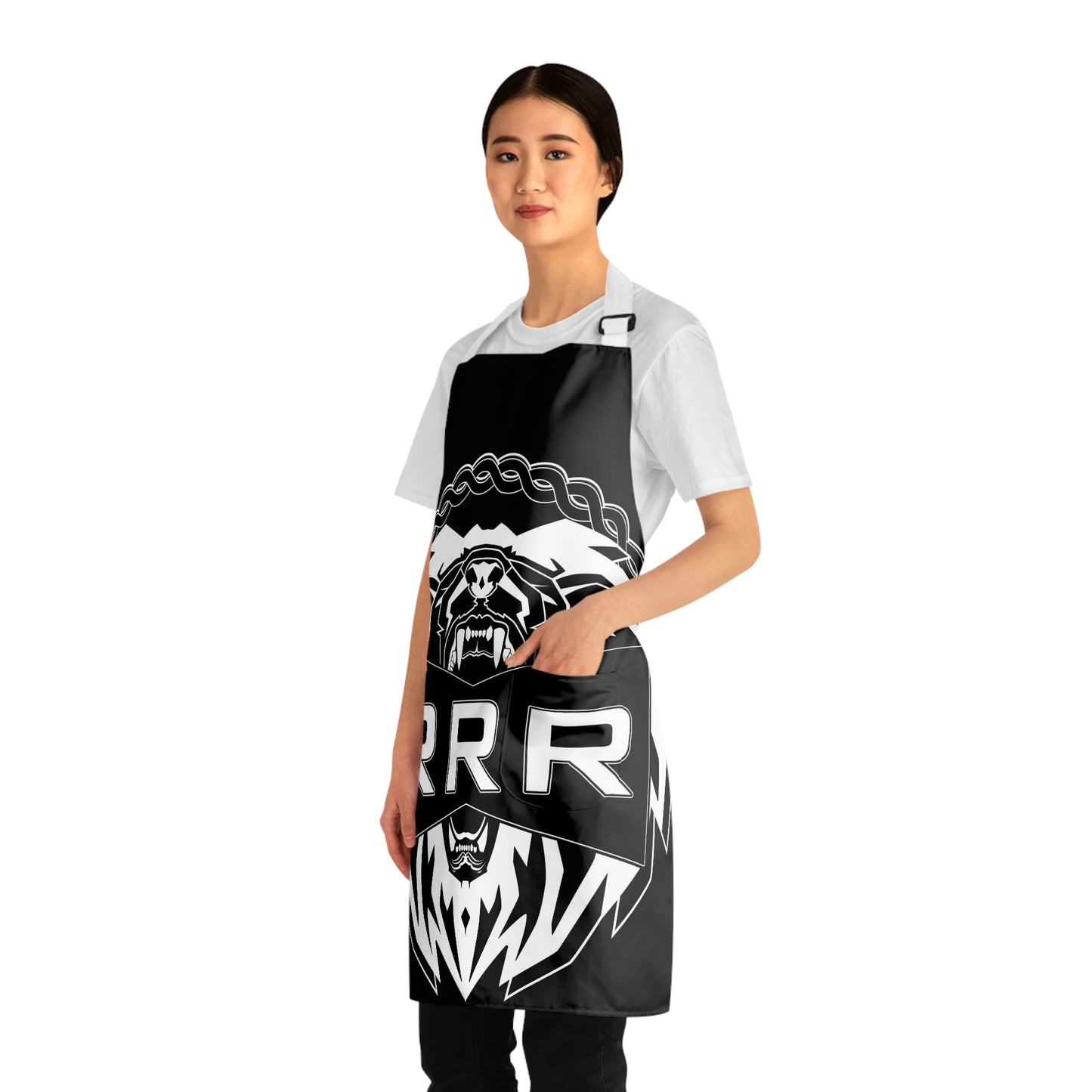THE RRR APRON