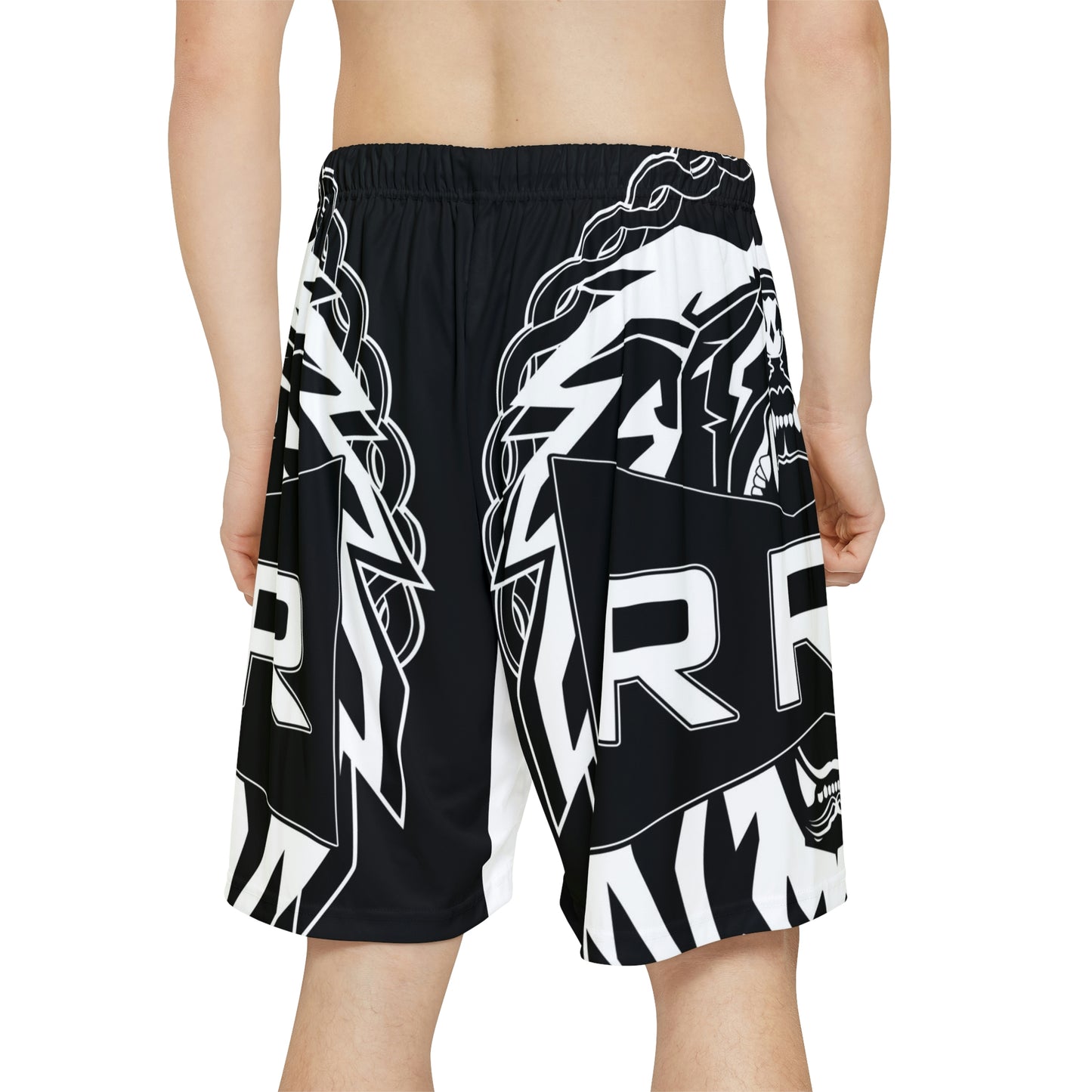 THE RRR MOB SHORTS