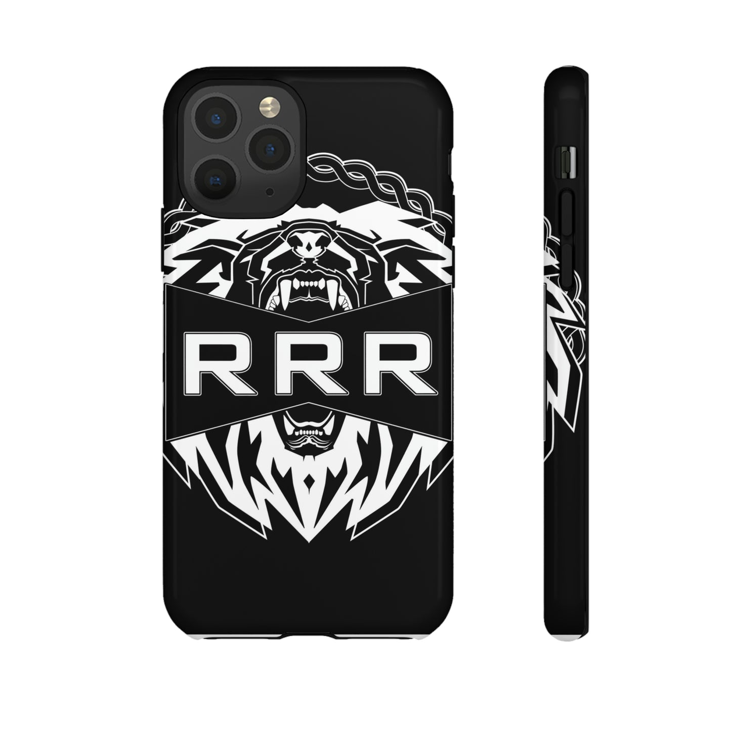 THE RRR HARD CASE