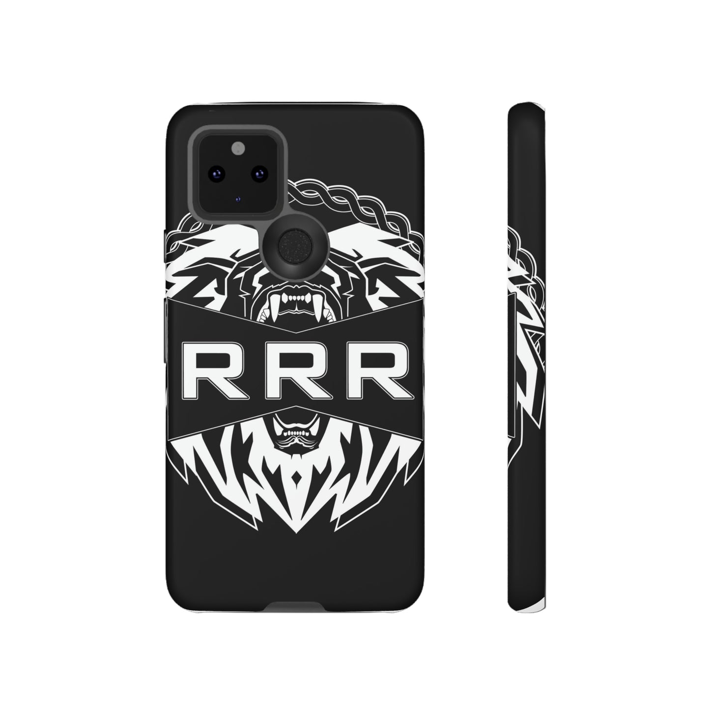 THE RRR HARD CASE