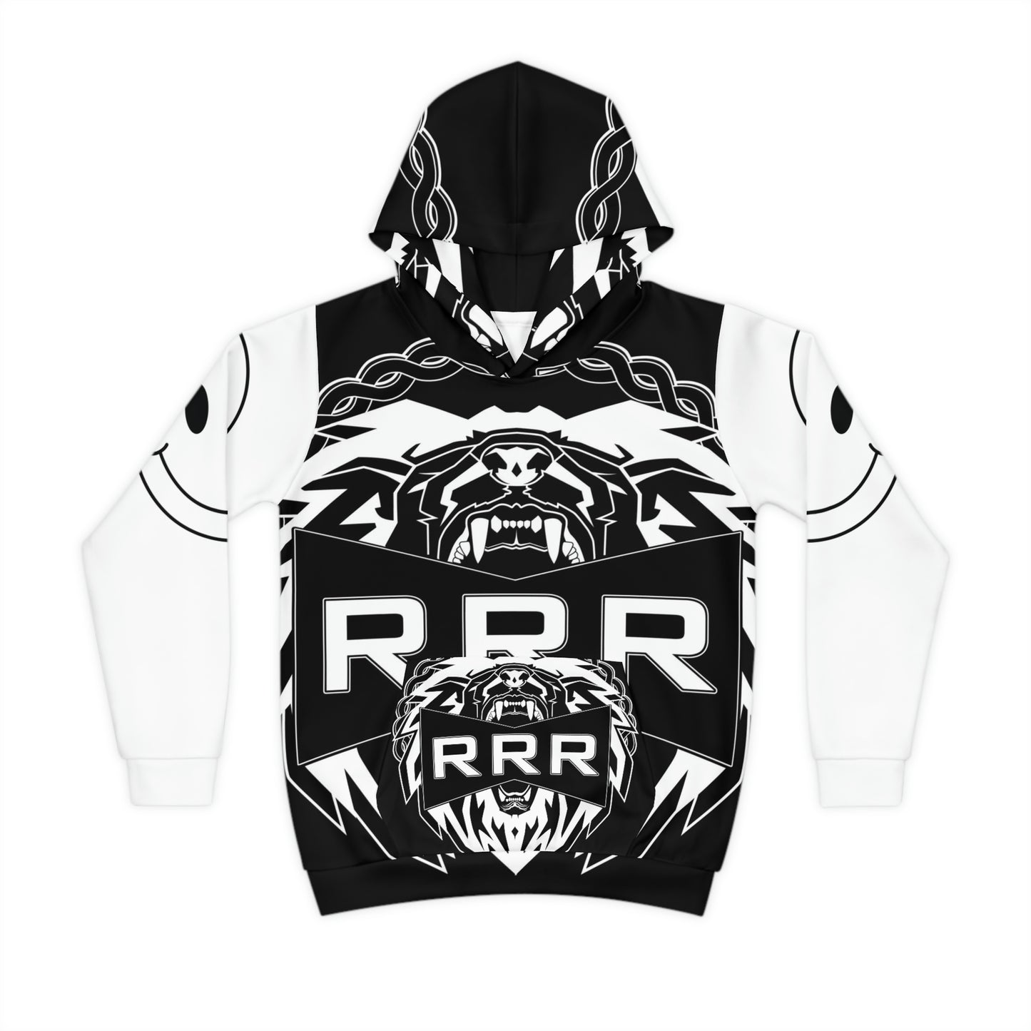 THE RRR KIDS HOODIE