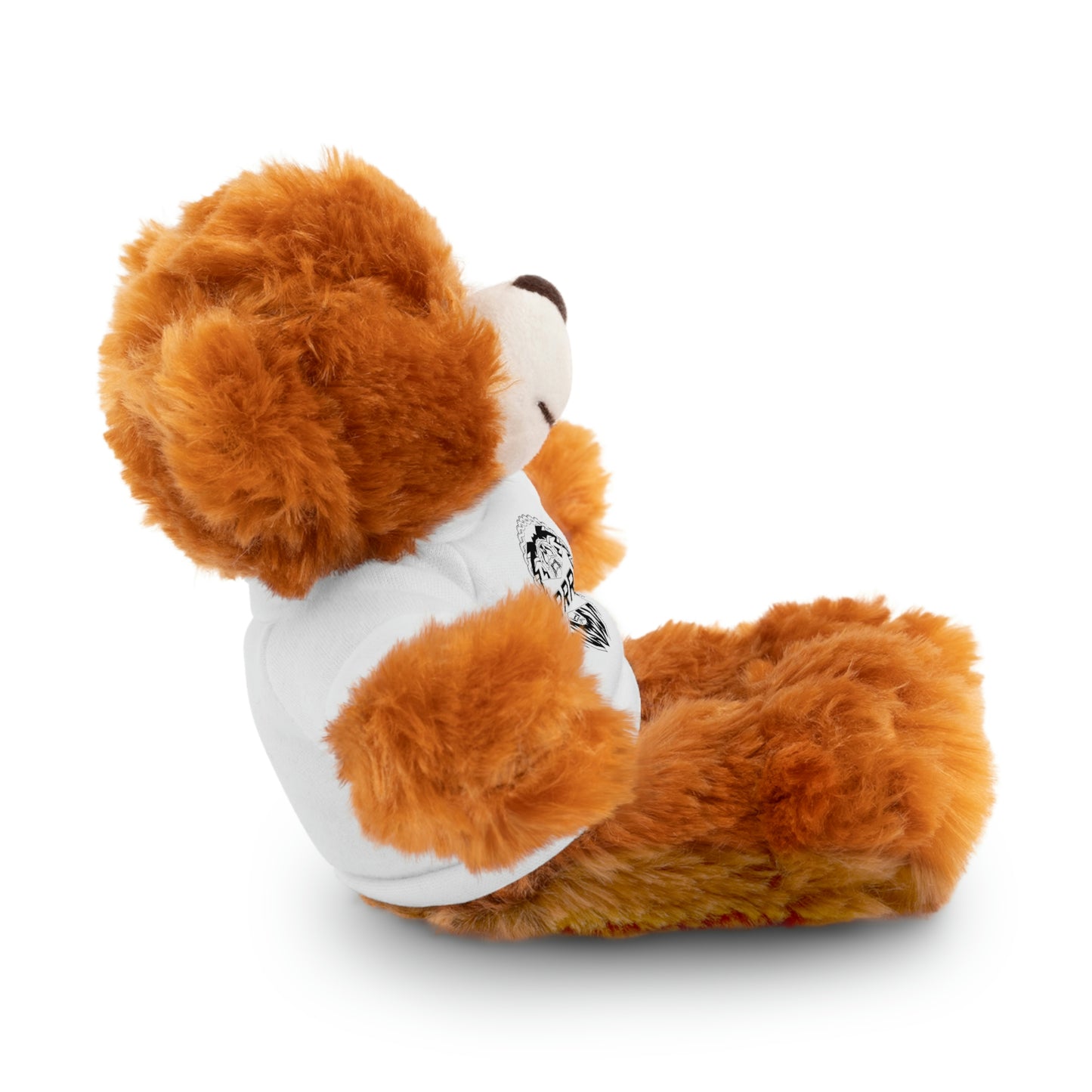THE RRR STUFFED ANIMAL