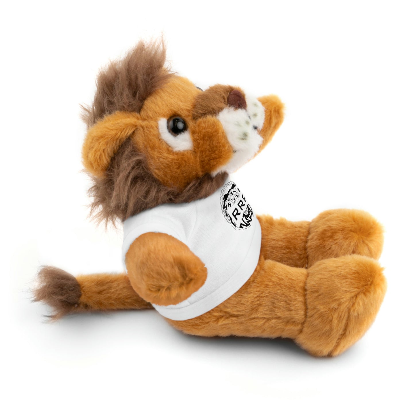 THE RRR STUFFED ANIMAL