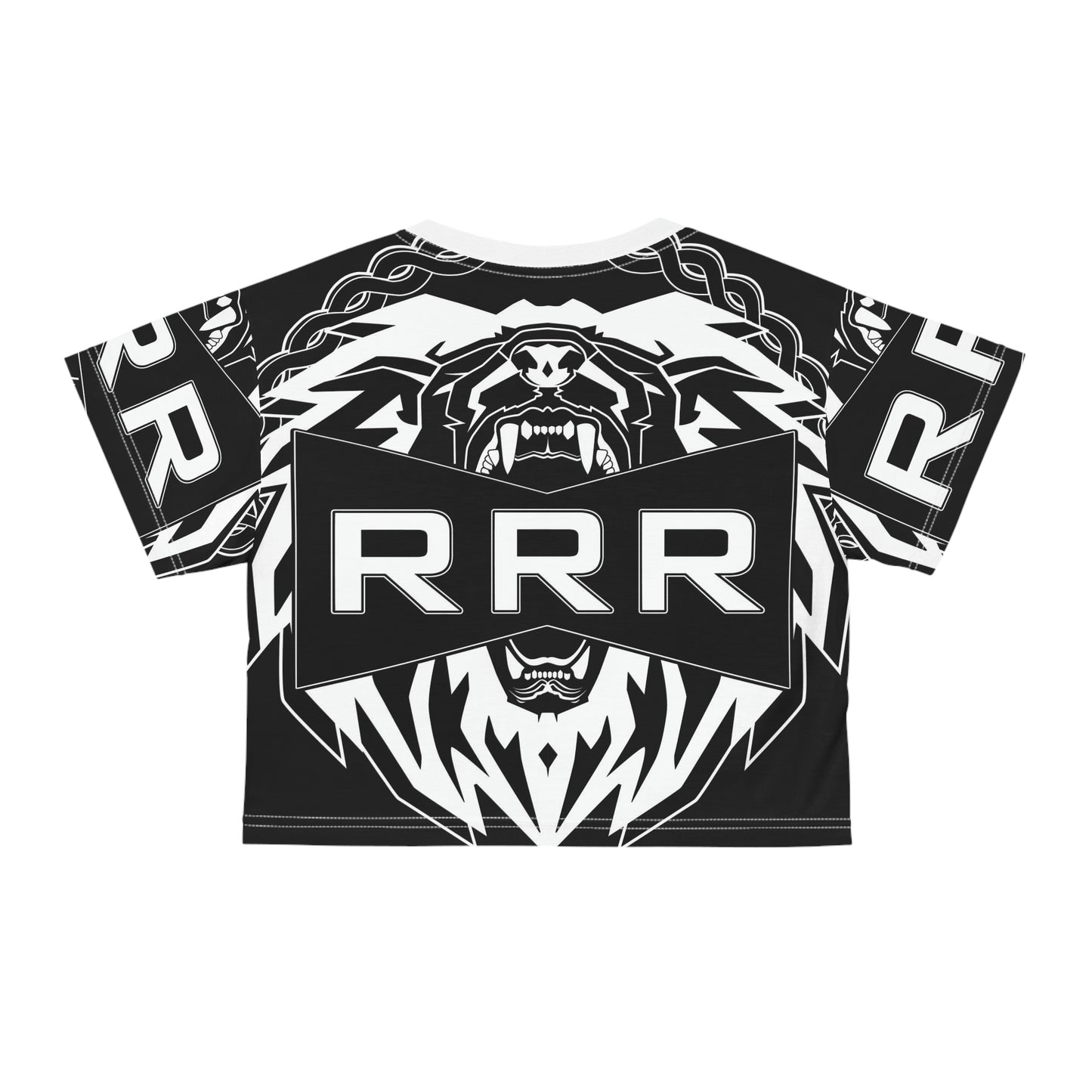 THE RRR CROP TEE
