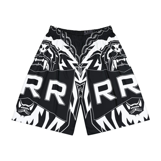 THE RRR MOB SHORTS
